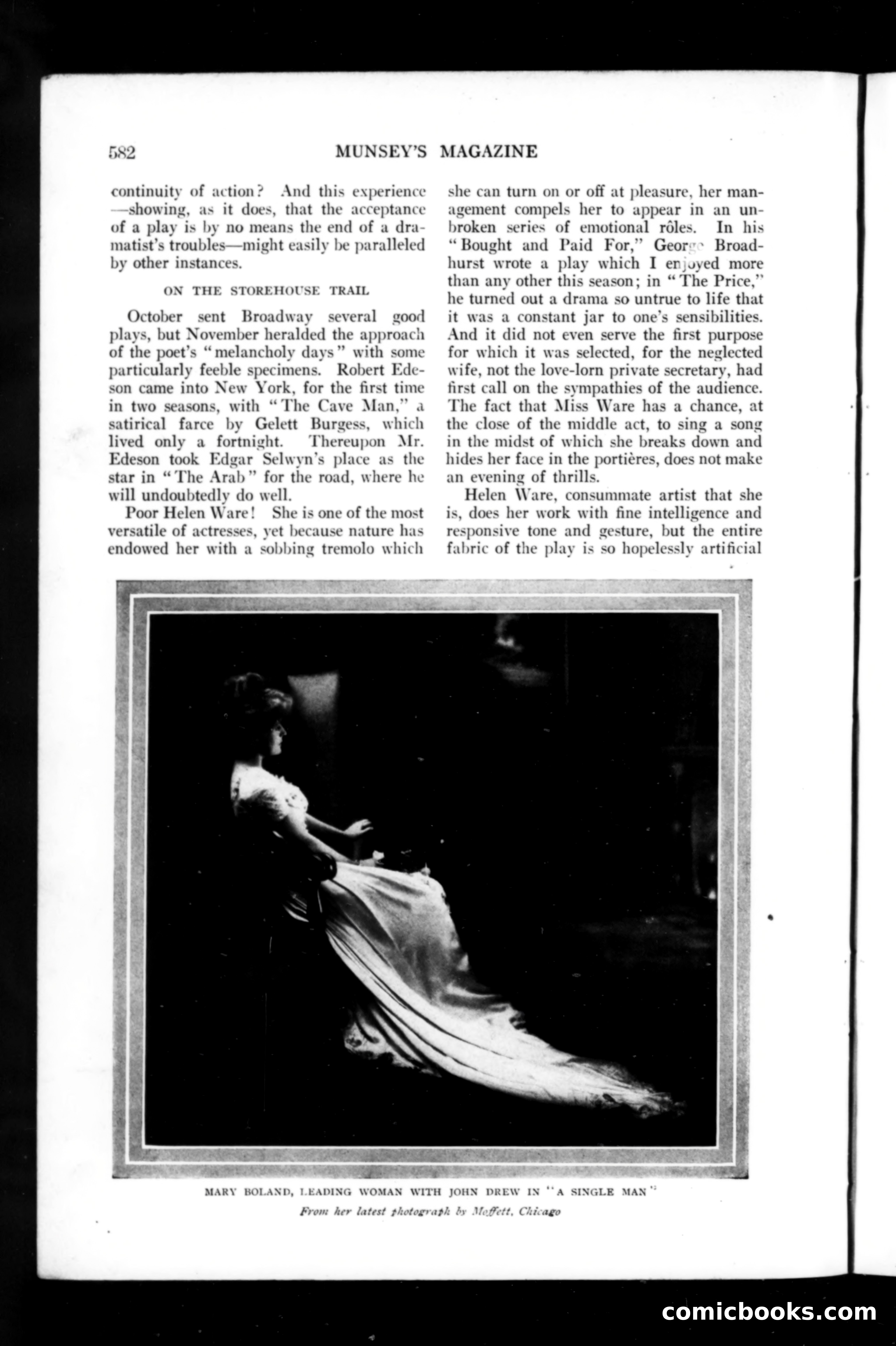 Munsey's Magazine, January 1912 — page 122 of 158