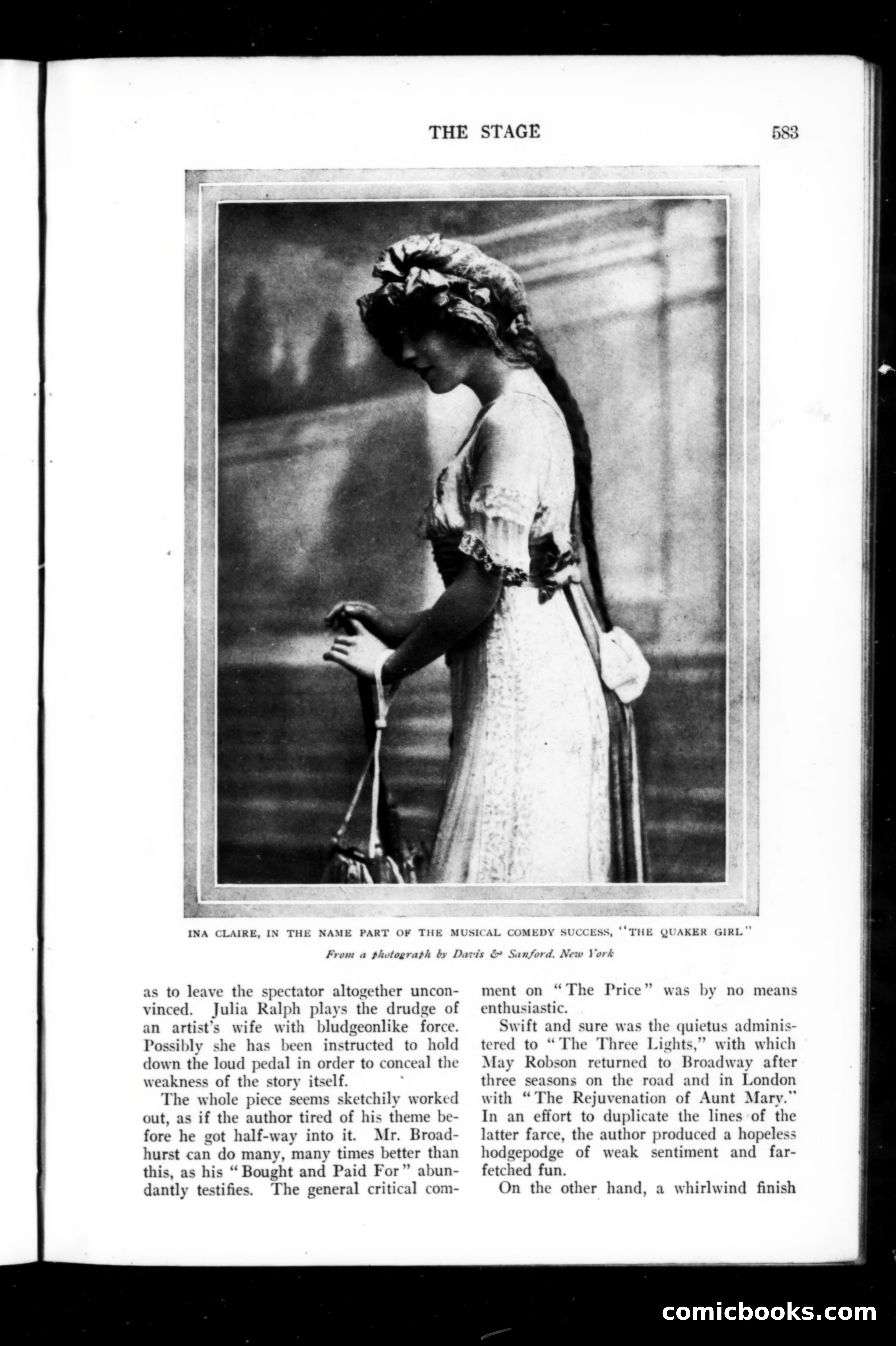 Munsey's Magazine, January 1912 — page 123 of 158