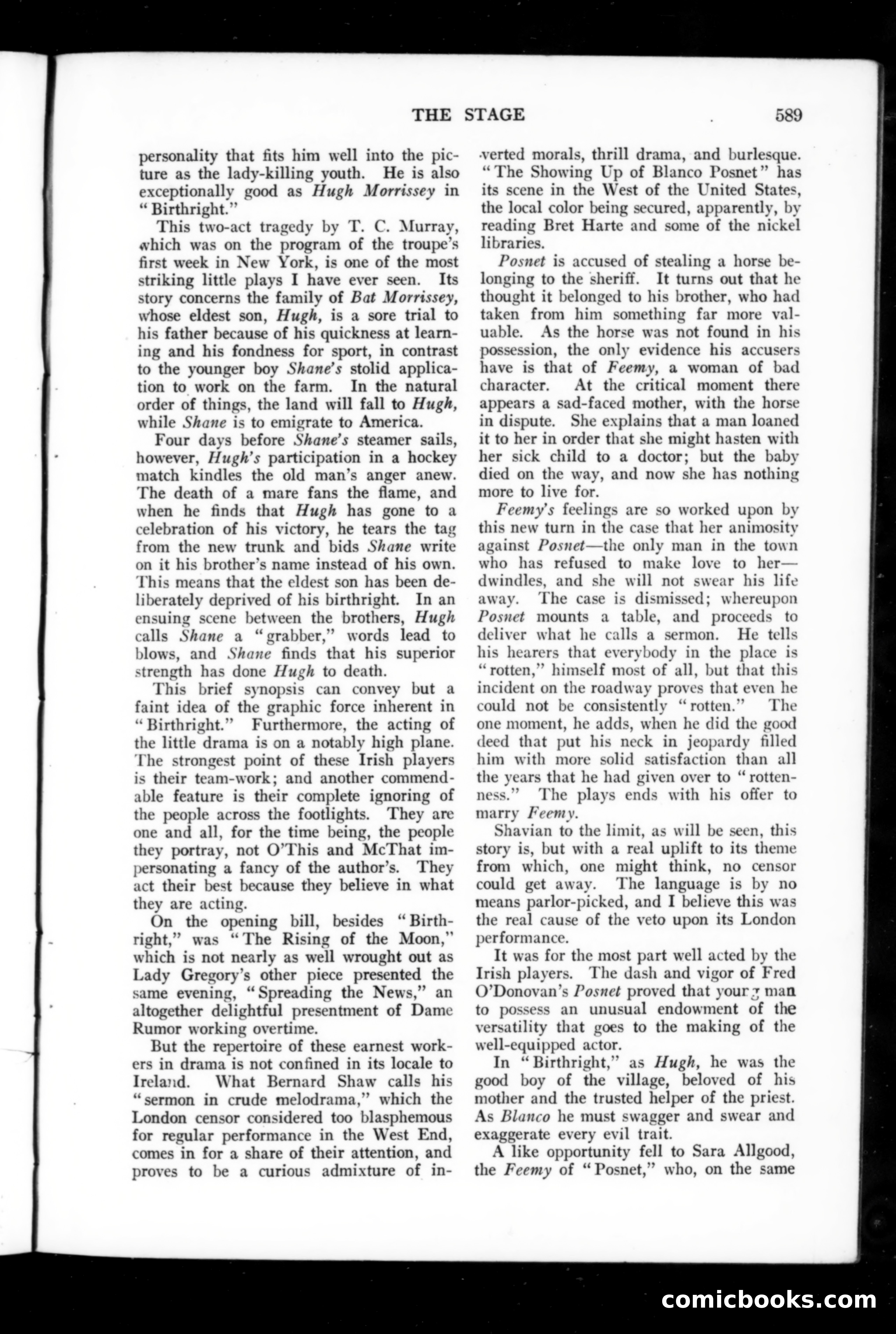 Munsey's Magazine, January 1912 — page 129 of 158
