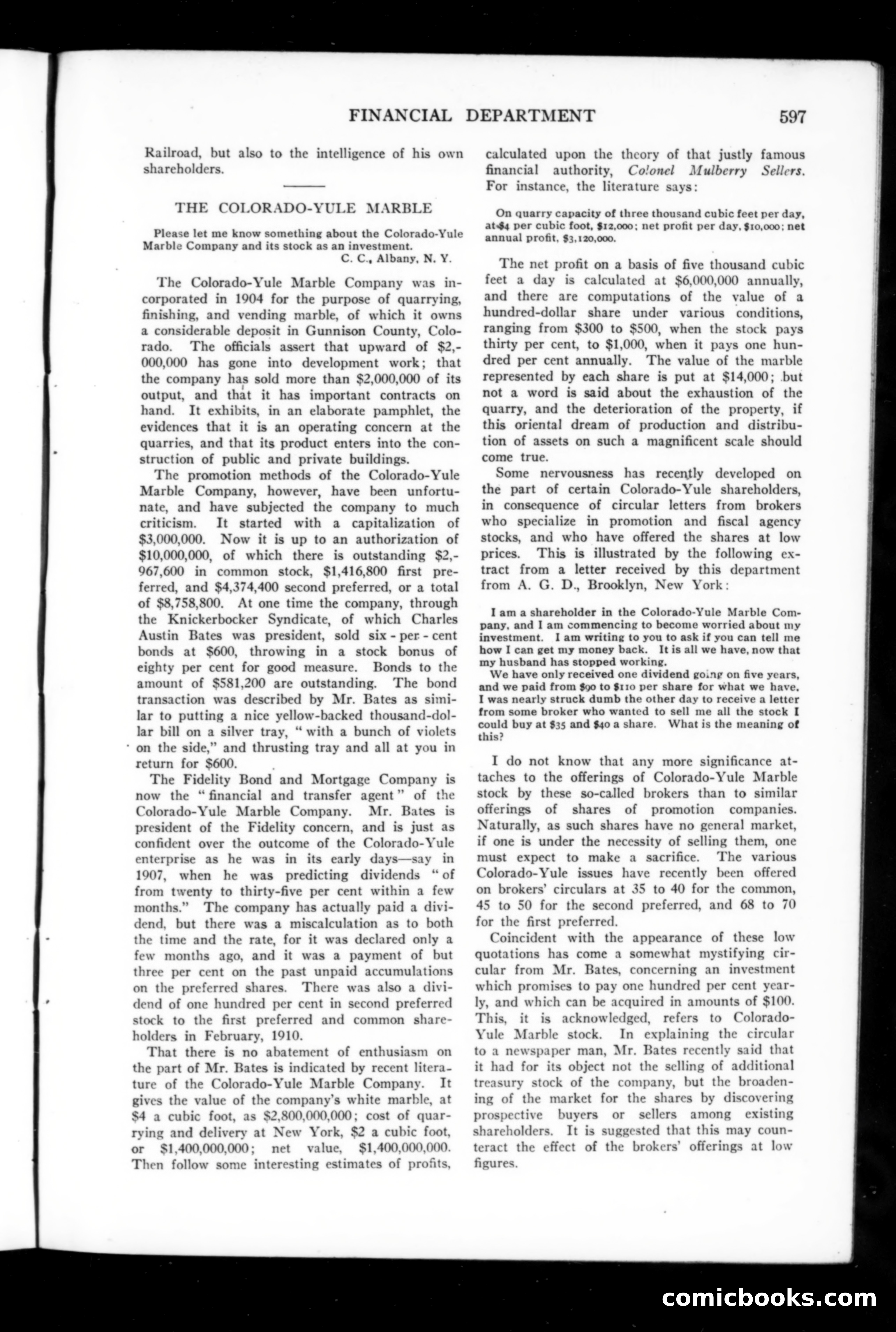 Munsey's Magazine, January 1912 — page 137 of 158