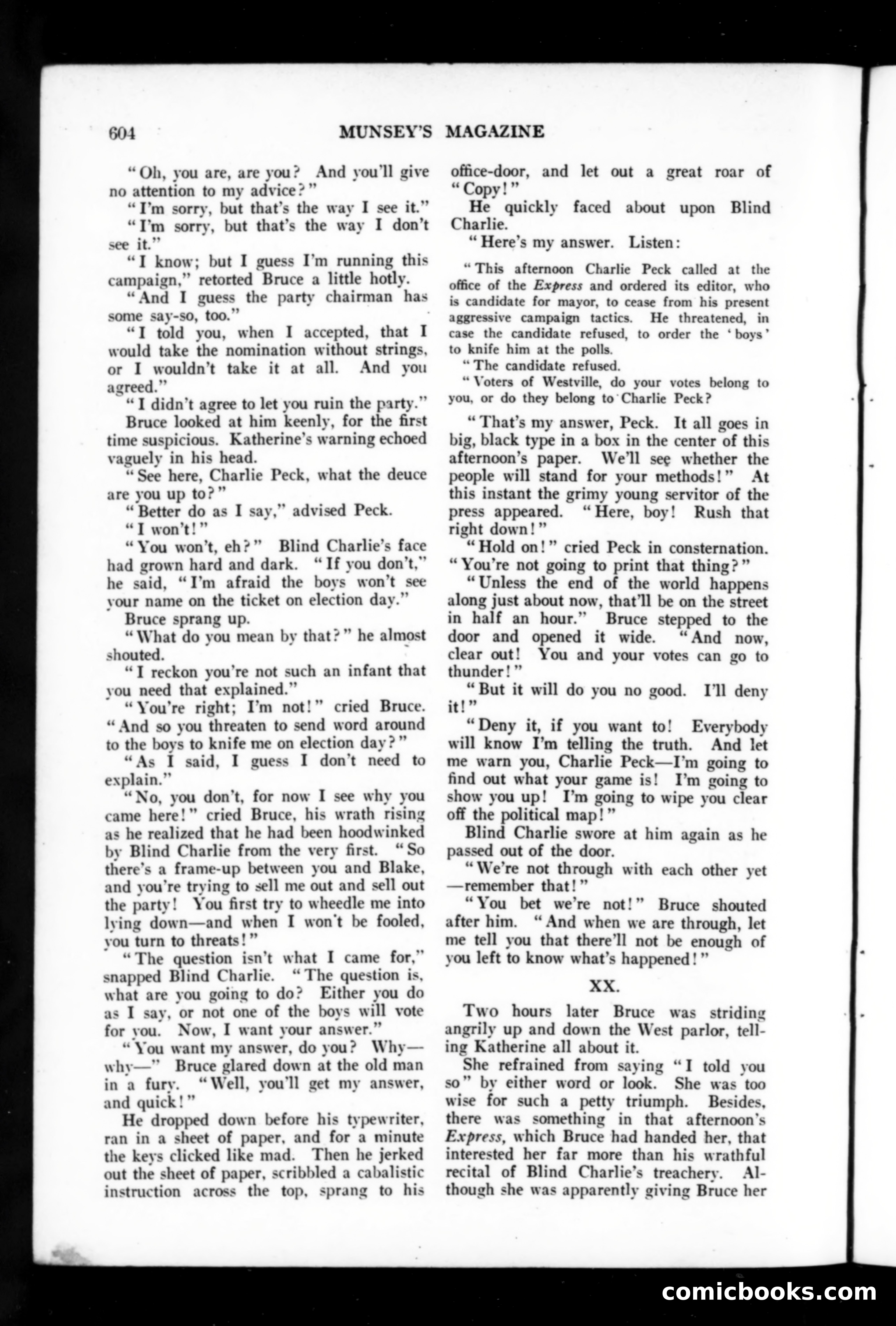 Munsey's Magazine, January 1912 — page 144 of 158
