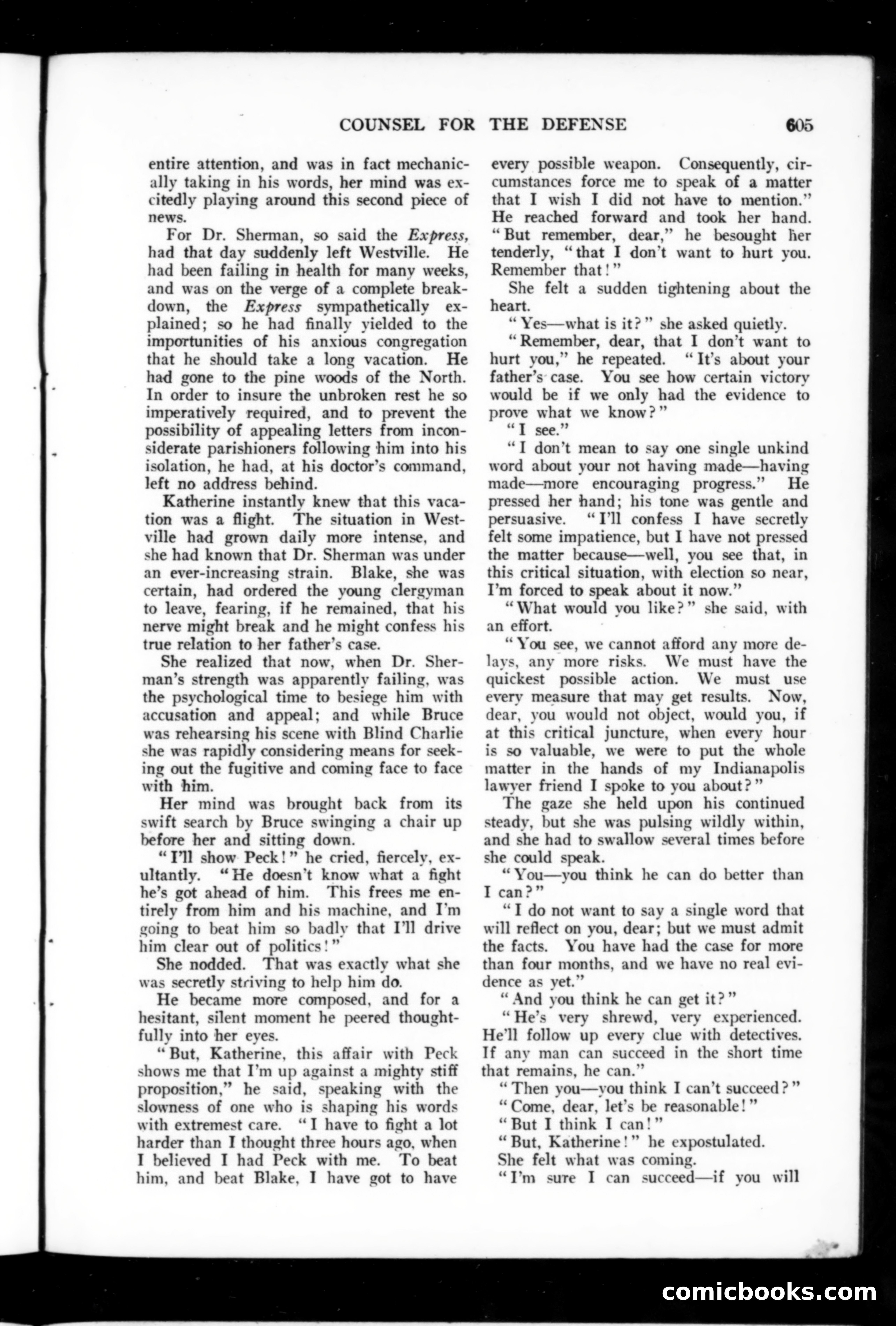 Munsey's Magazine, January 1912 — page 145 of 158