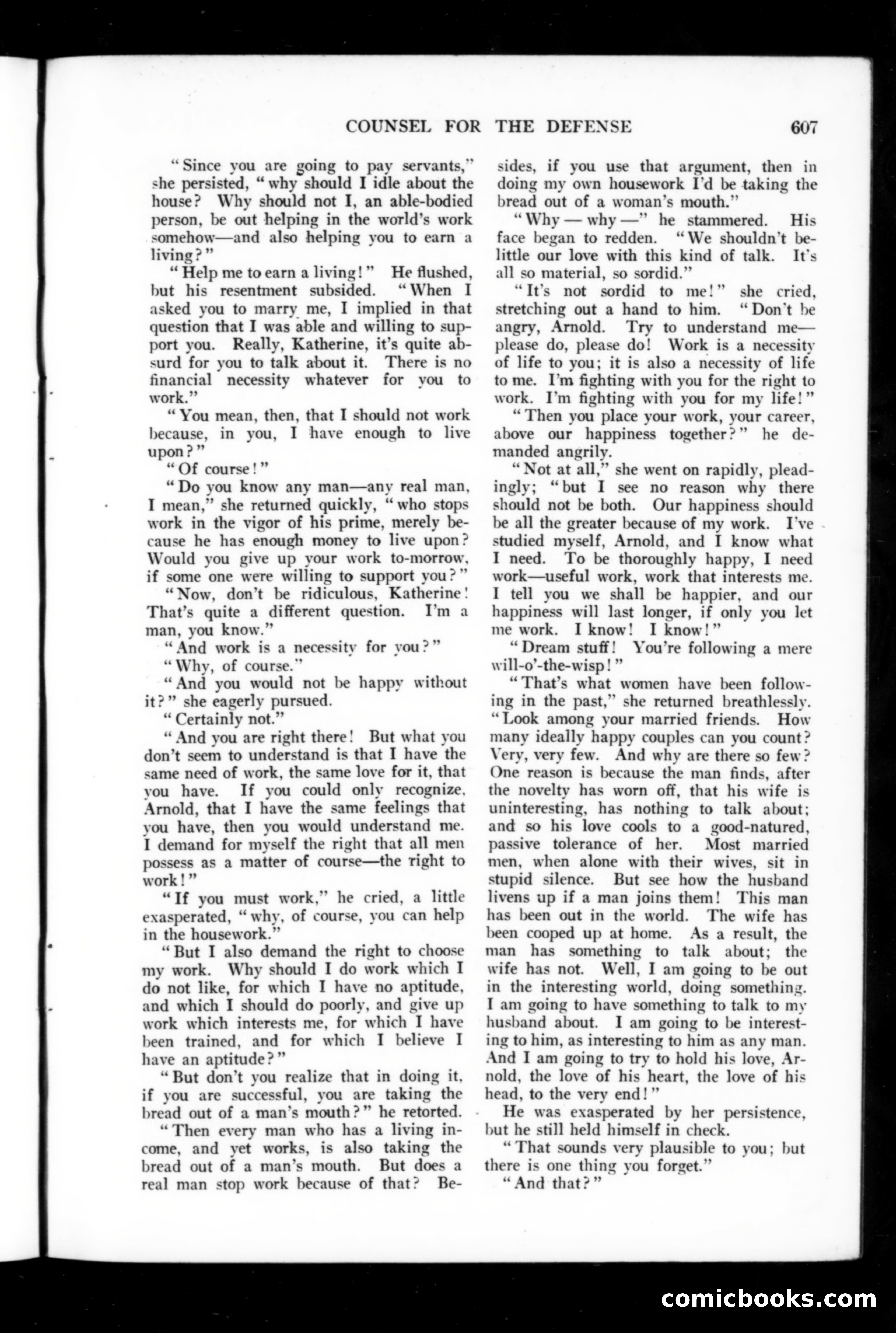 Munsey's Magazine, January 1912 — page 147 of 158