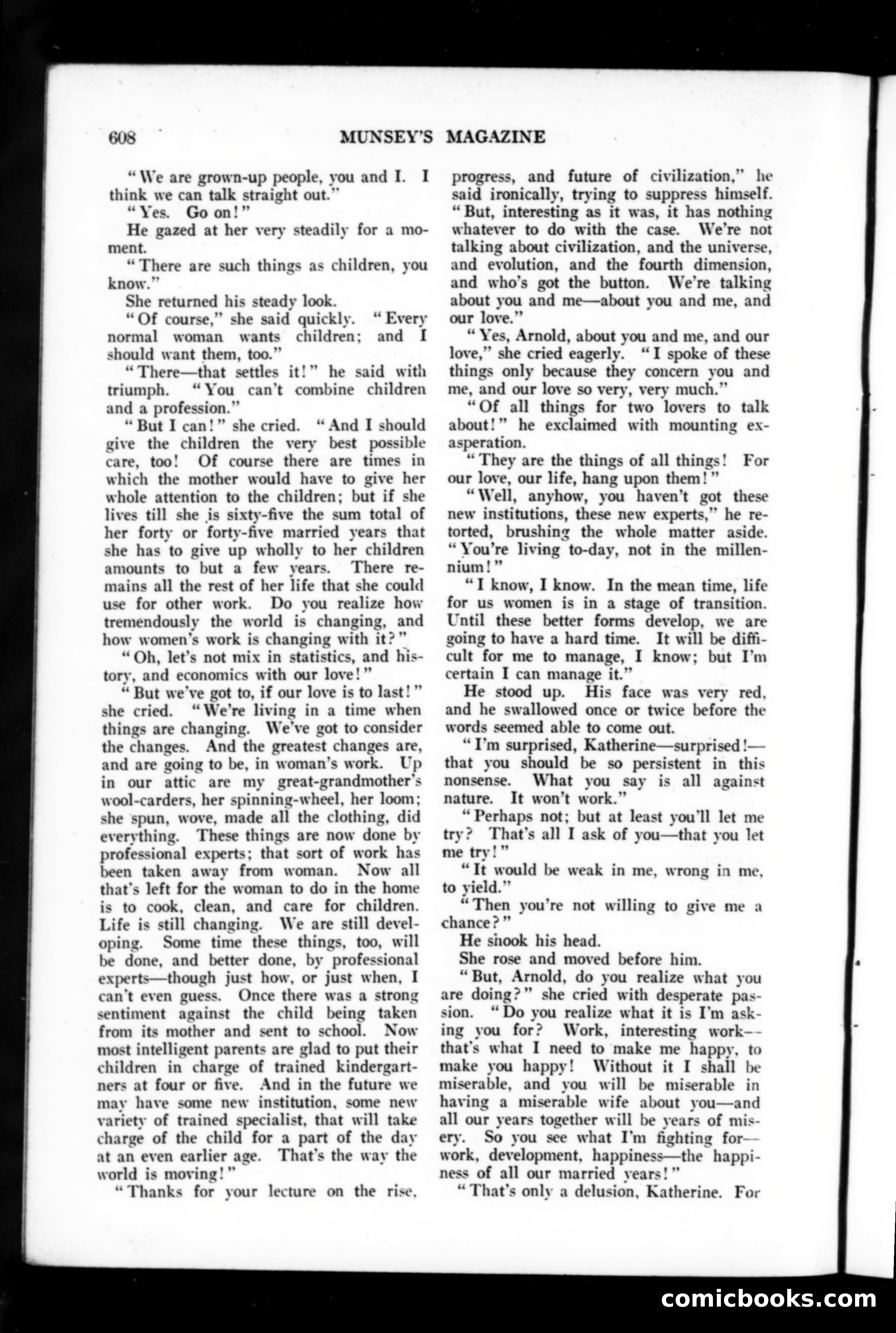 Munsey's Magazine, January 1912 — page 148 of 158