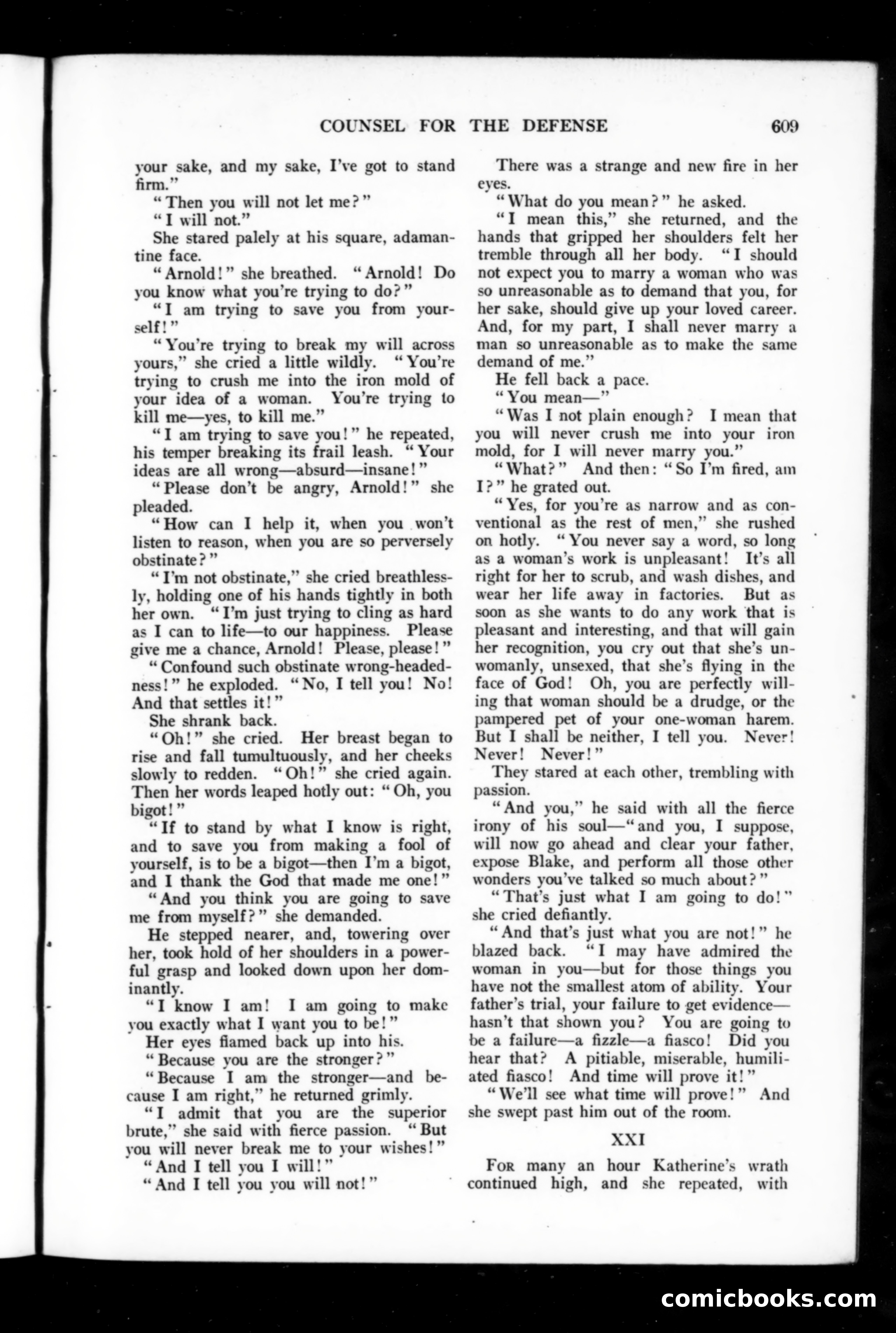 Munsey's Magazine, January 1912 — page 149 of 158