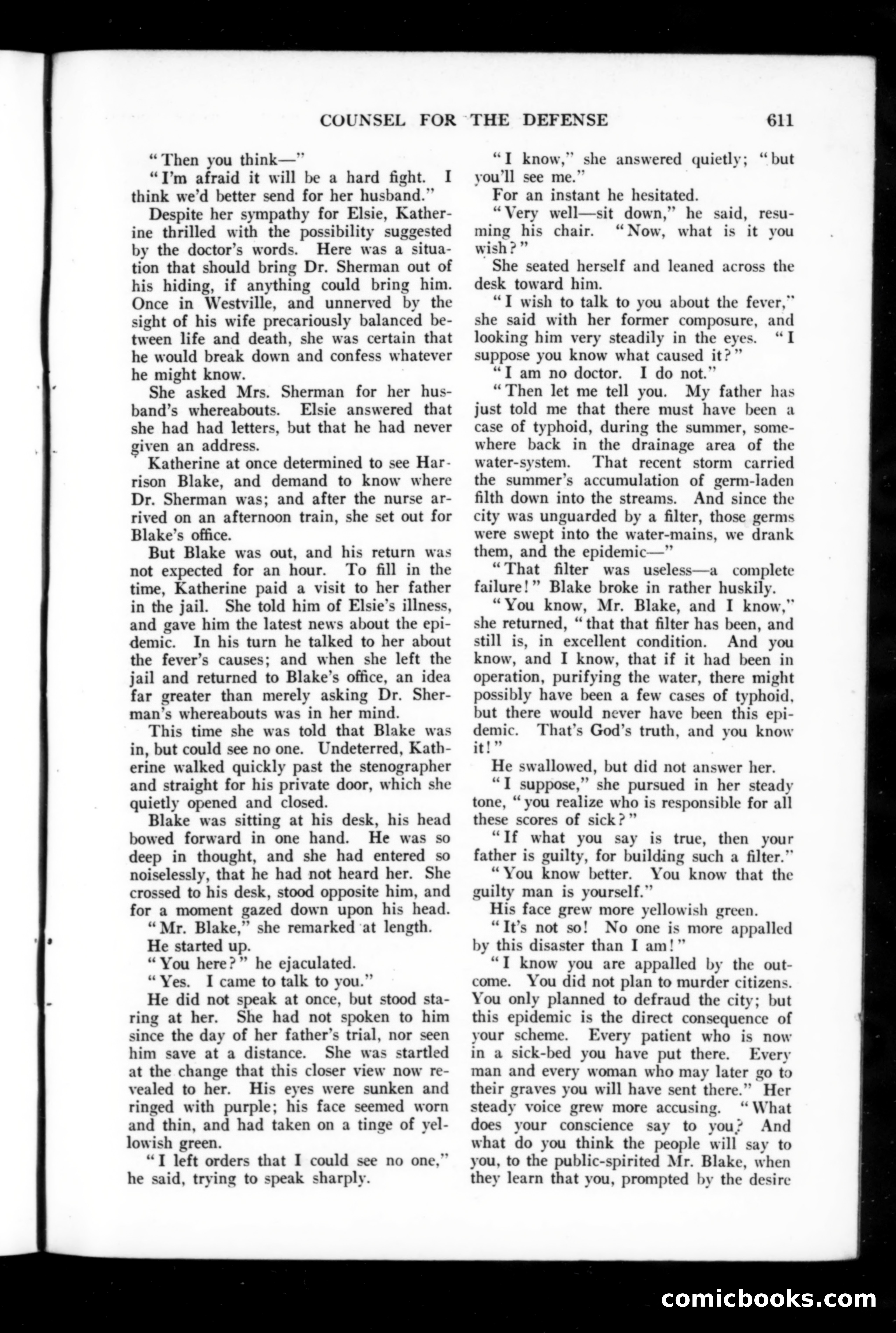 Munsey's Magazine, January 1912 — page 151 of 158