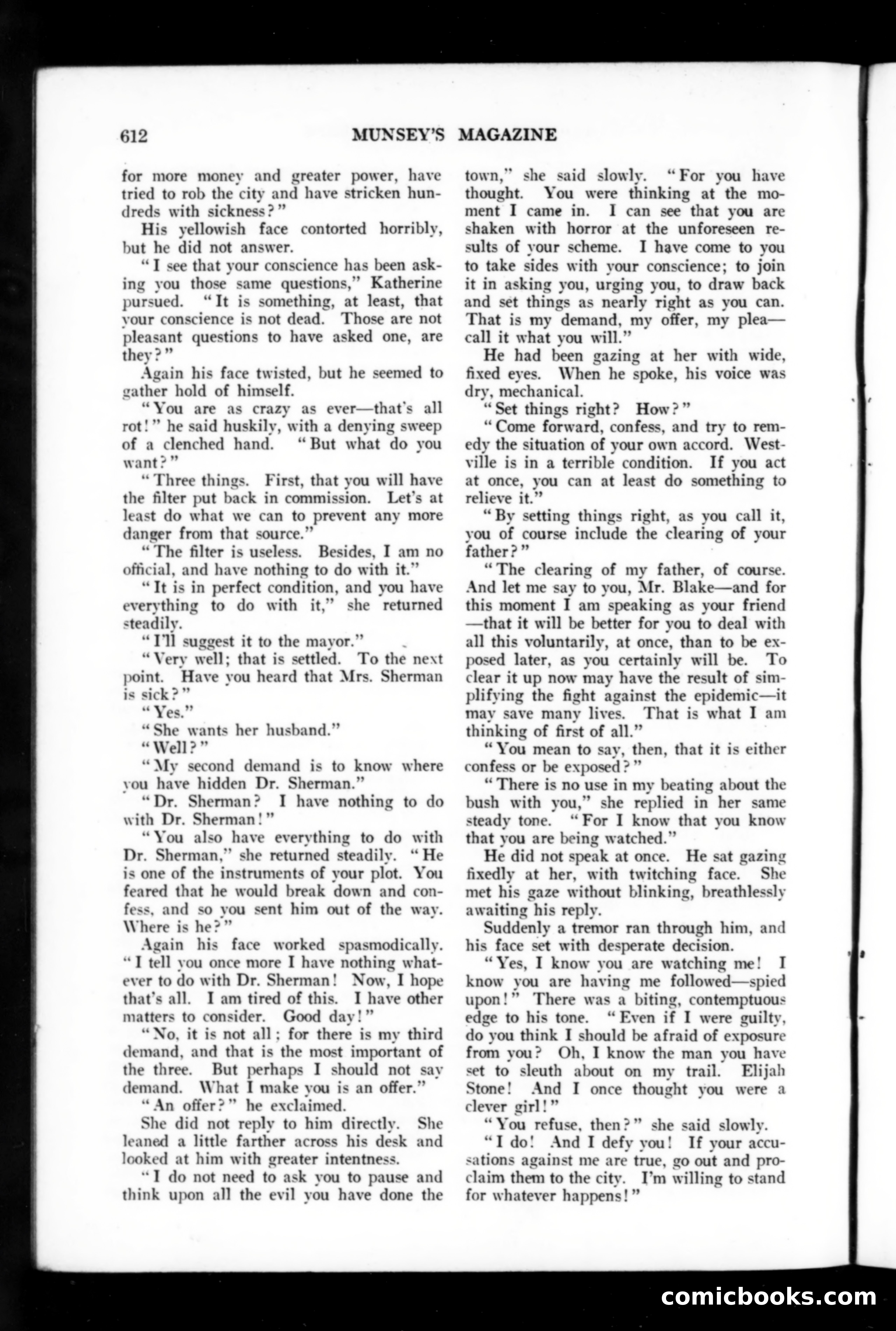 Munsey's Magazine, January 1912 — page 152 of 158