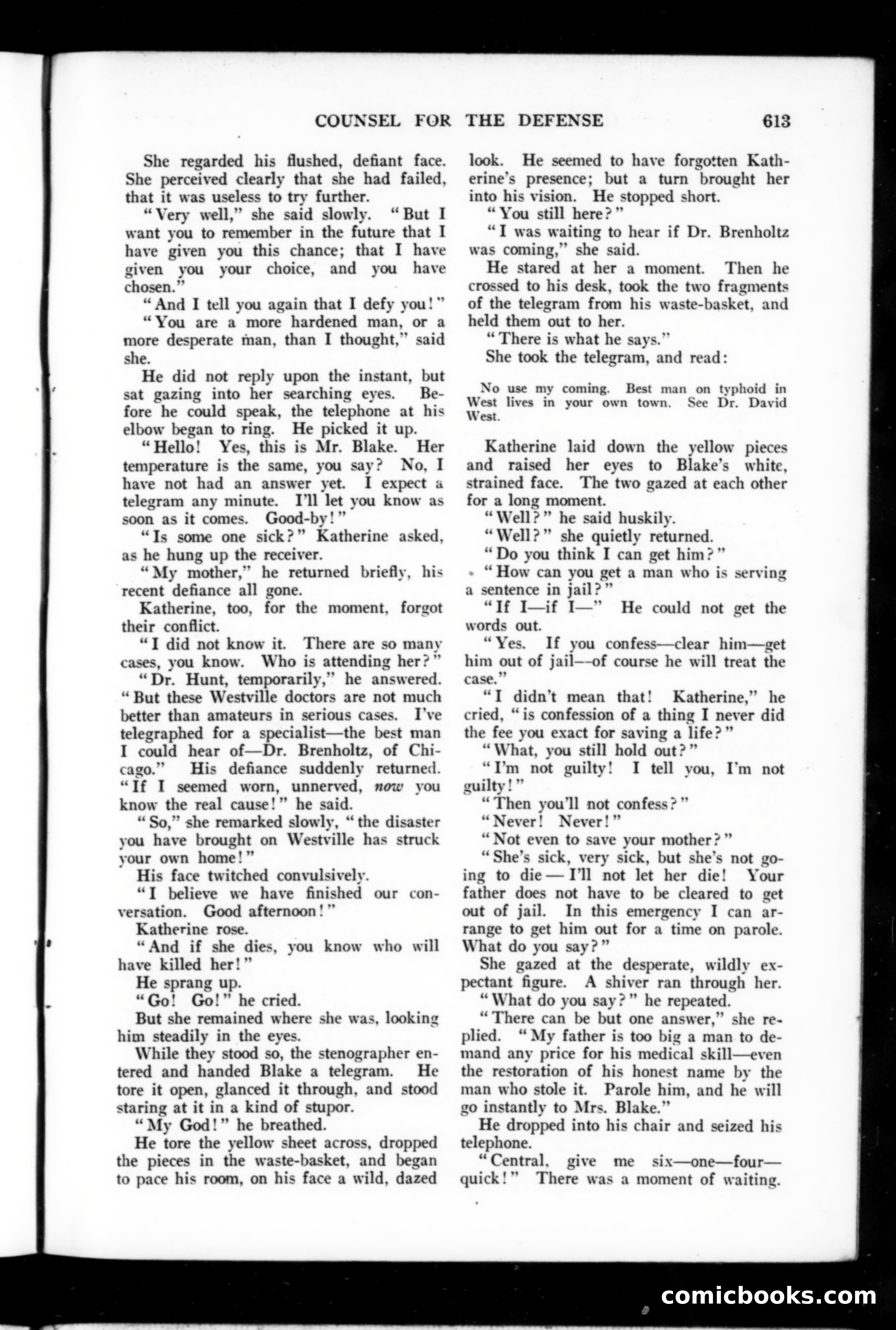 Munsey's Magazine, January 1912 — page 153 of 158