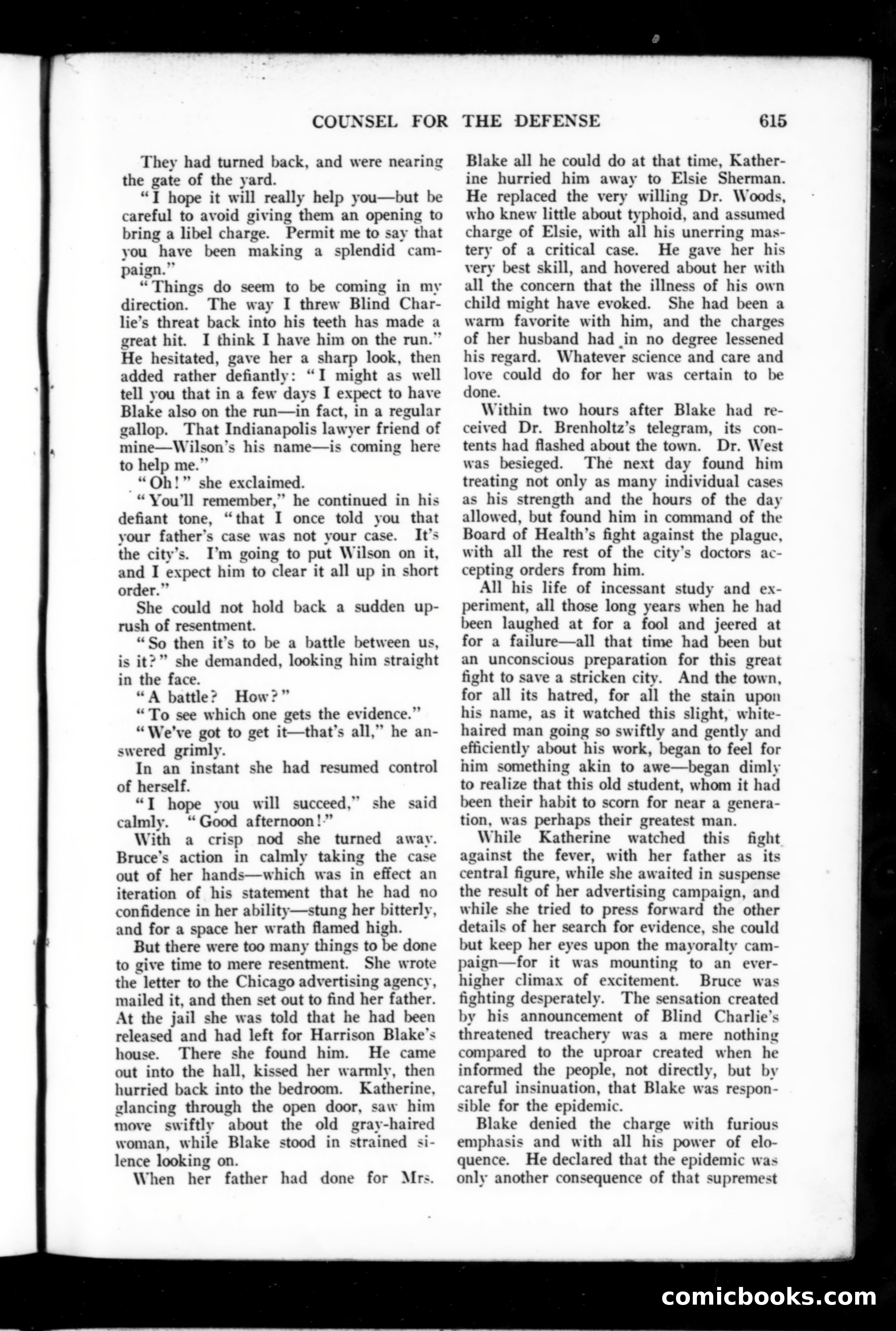Munsey's Magazine, January 1912 — page 155 of 158