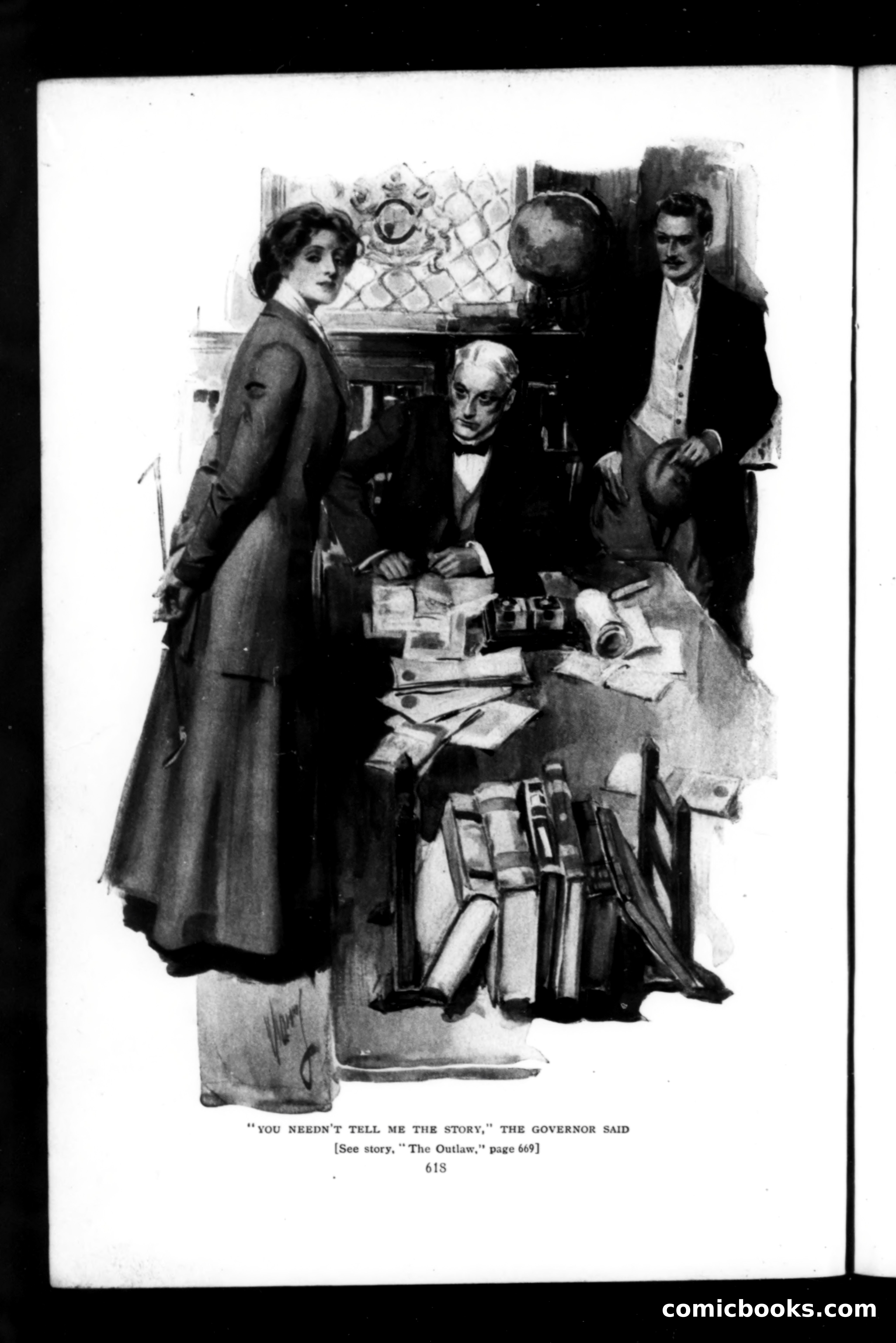 Munsey's Magazine, January 1912 — page 158 of 158