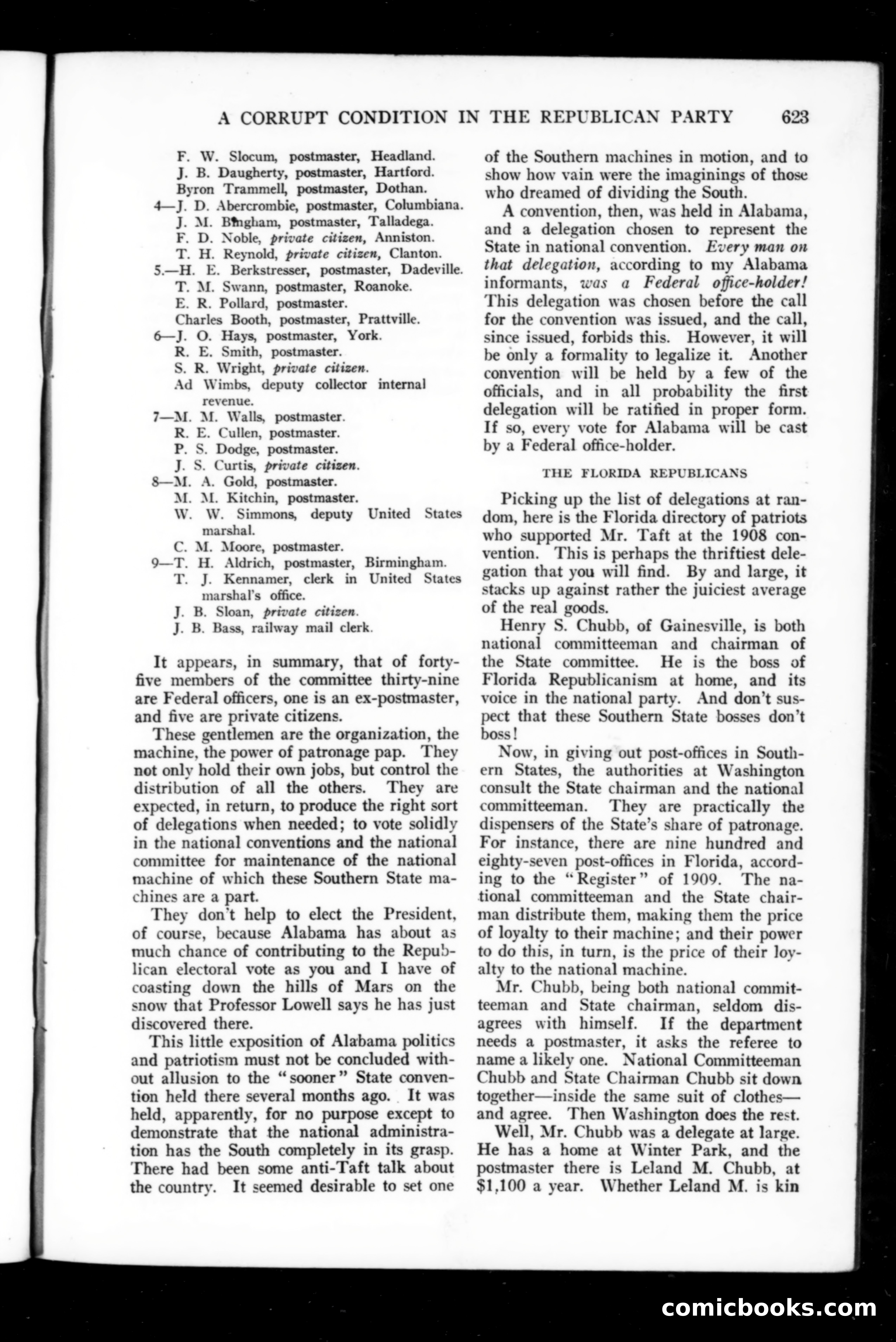 Munsey's Magazine, February 1912 — page 5 of 154