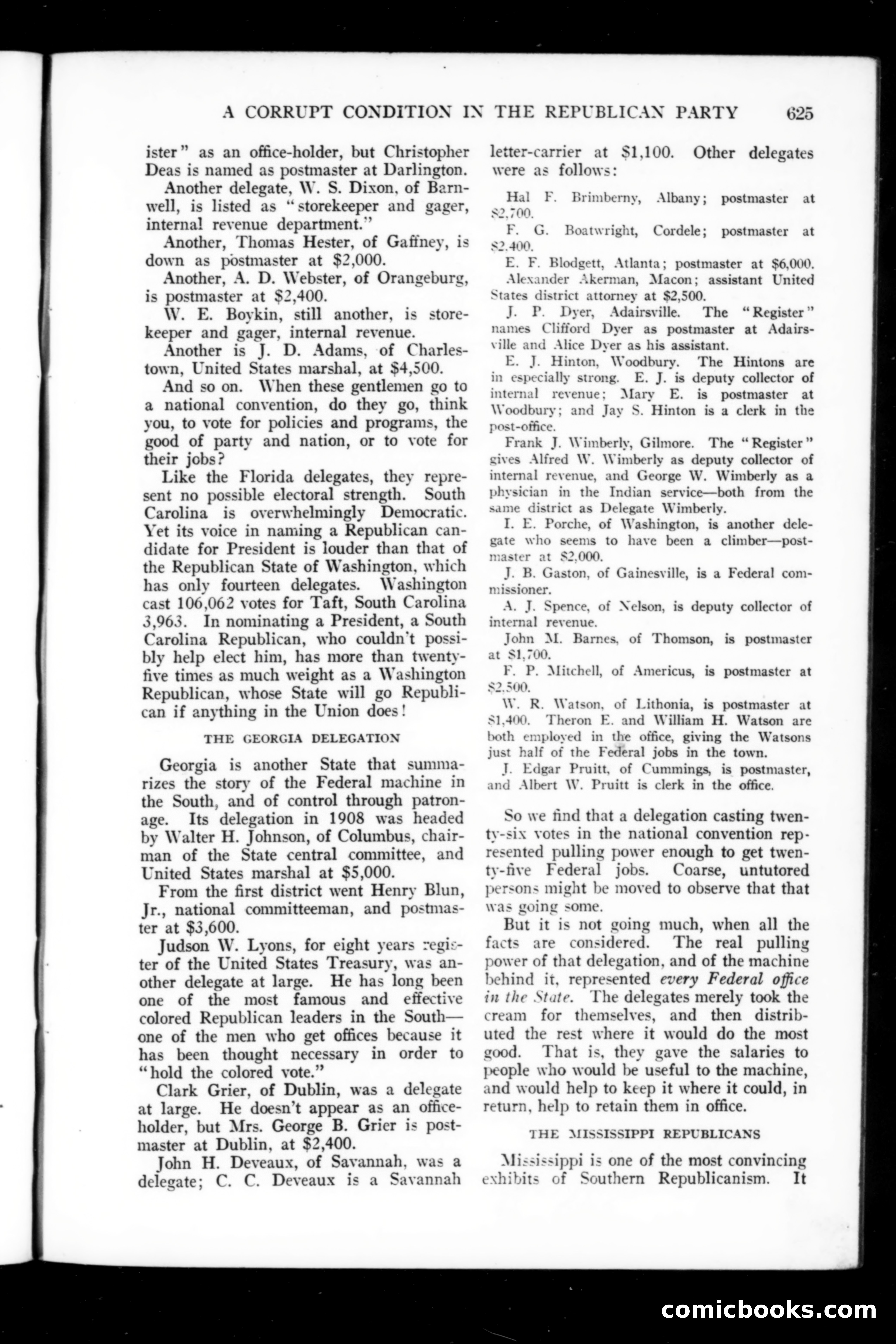 Munsey's Magazine, February 1912 — page 7 of 154
