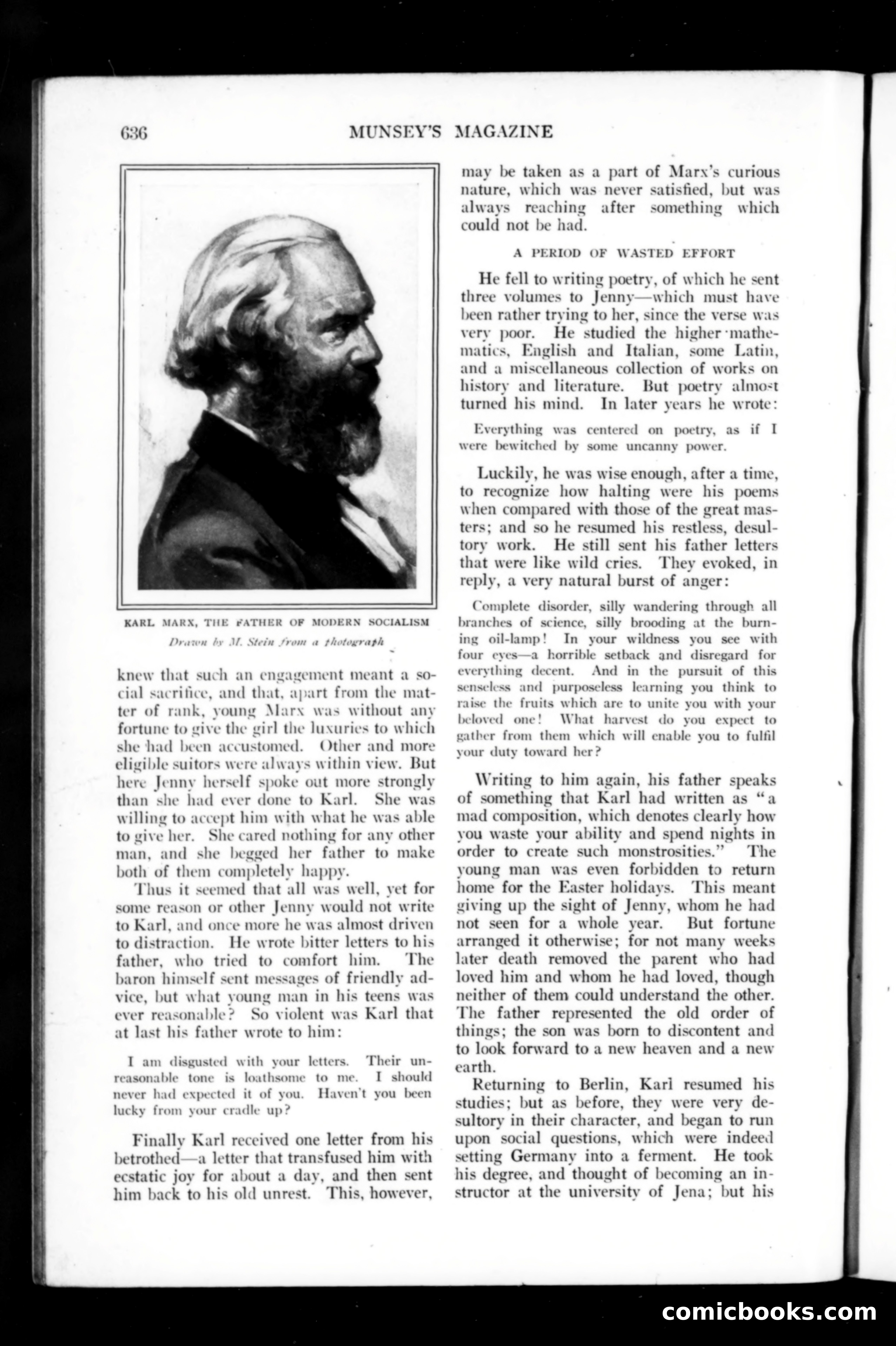 Munsey's Magazine, February 1912 — page 18 of 154