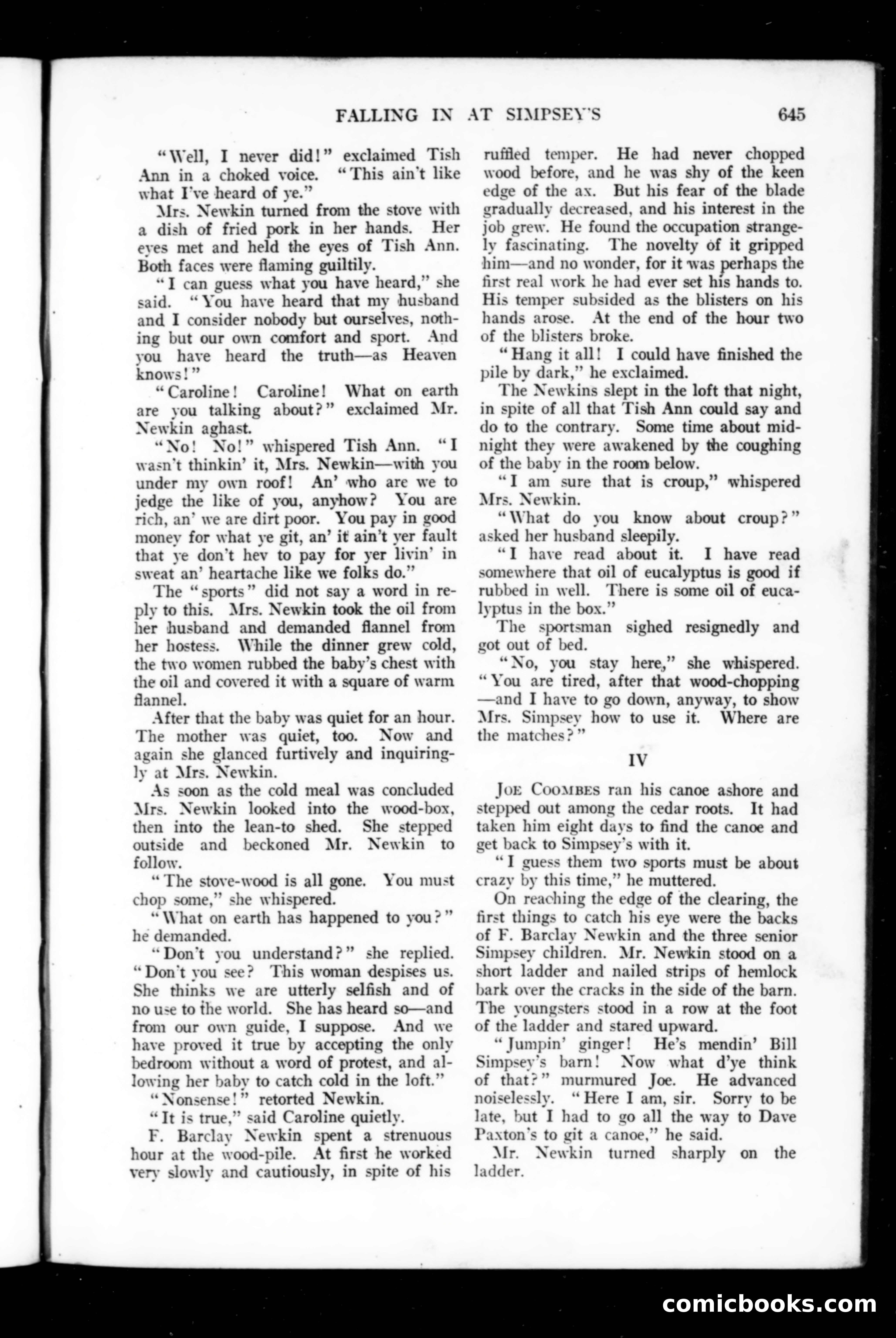 Munsey's Magazine, February 1912 — page 27 of 154
