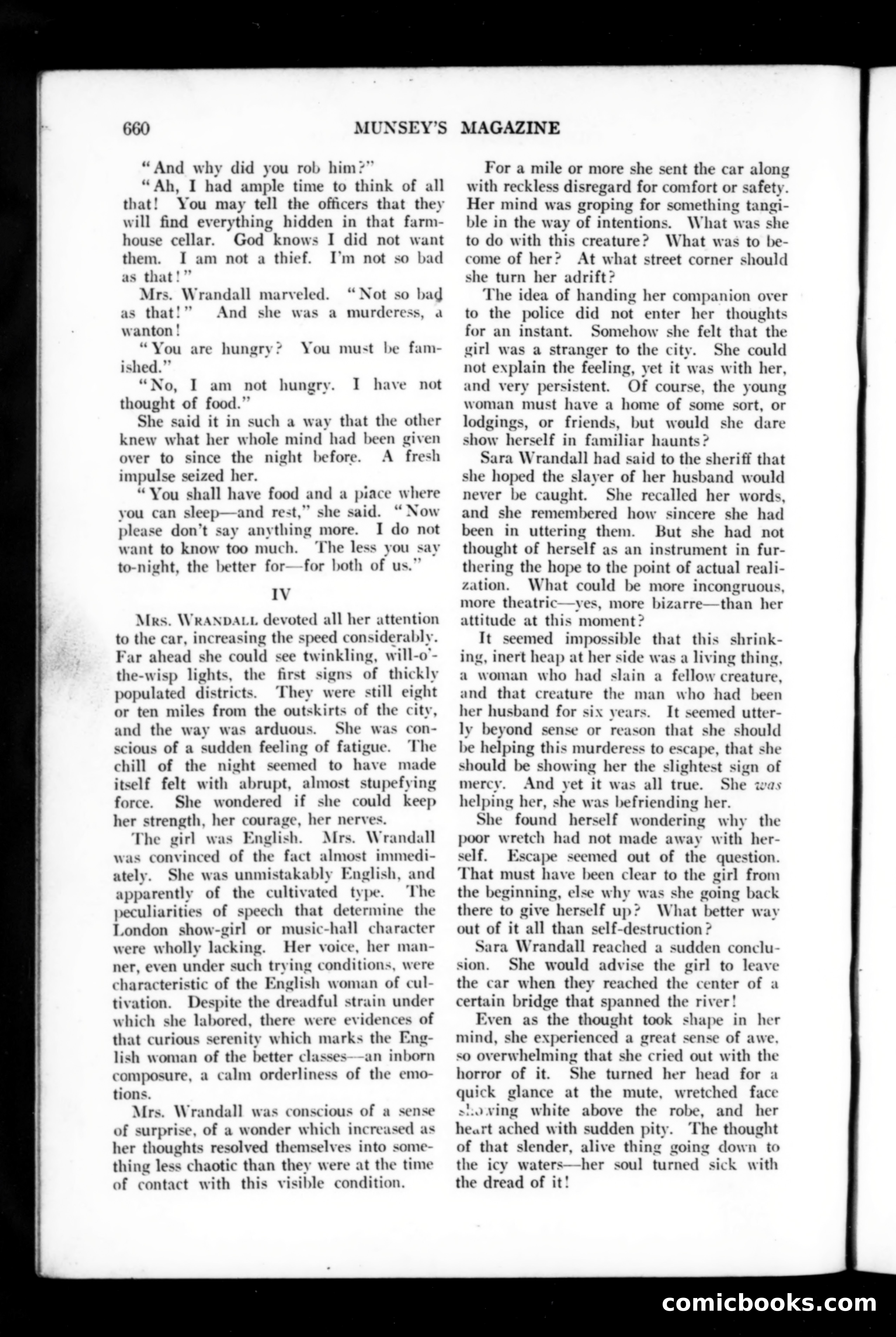 Munsey's Magazine, February 1912 — page 42 of 154