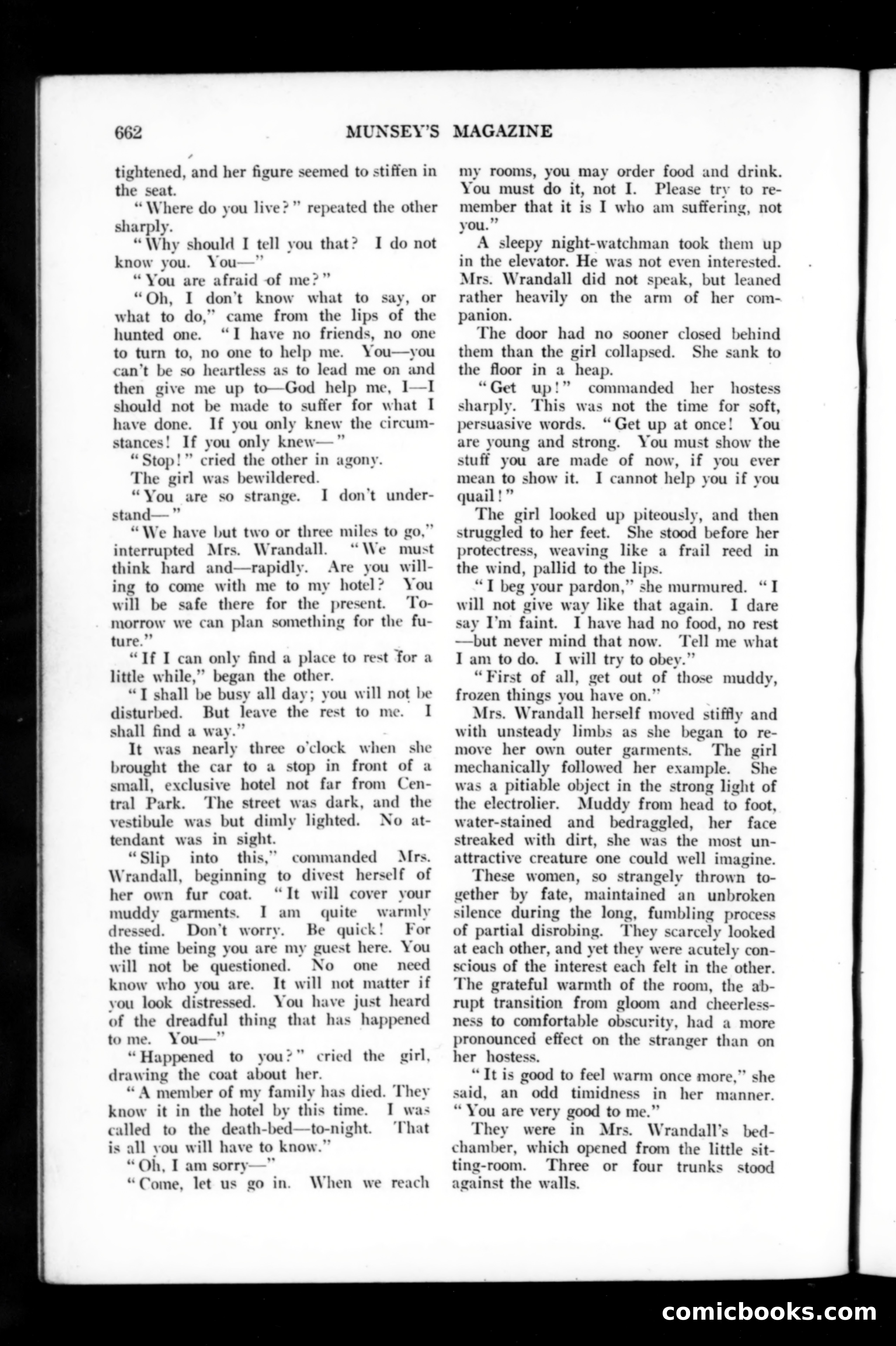 Munsey's Magazine, February 1912 — page 44 of 154