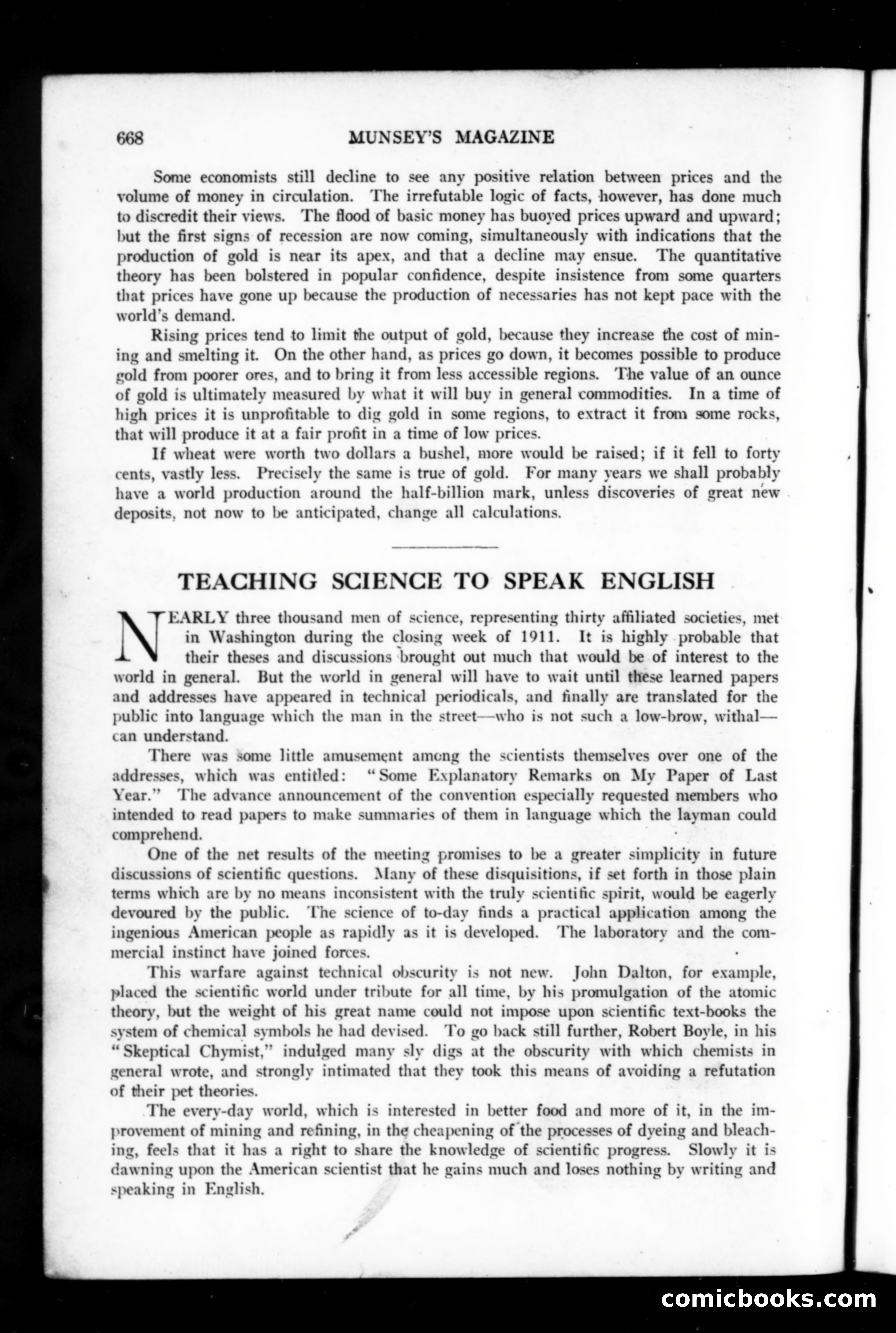 Munsey's Magazine, February 1912 — page 50 of 154