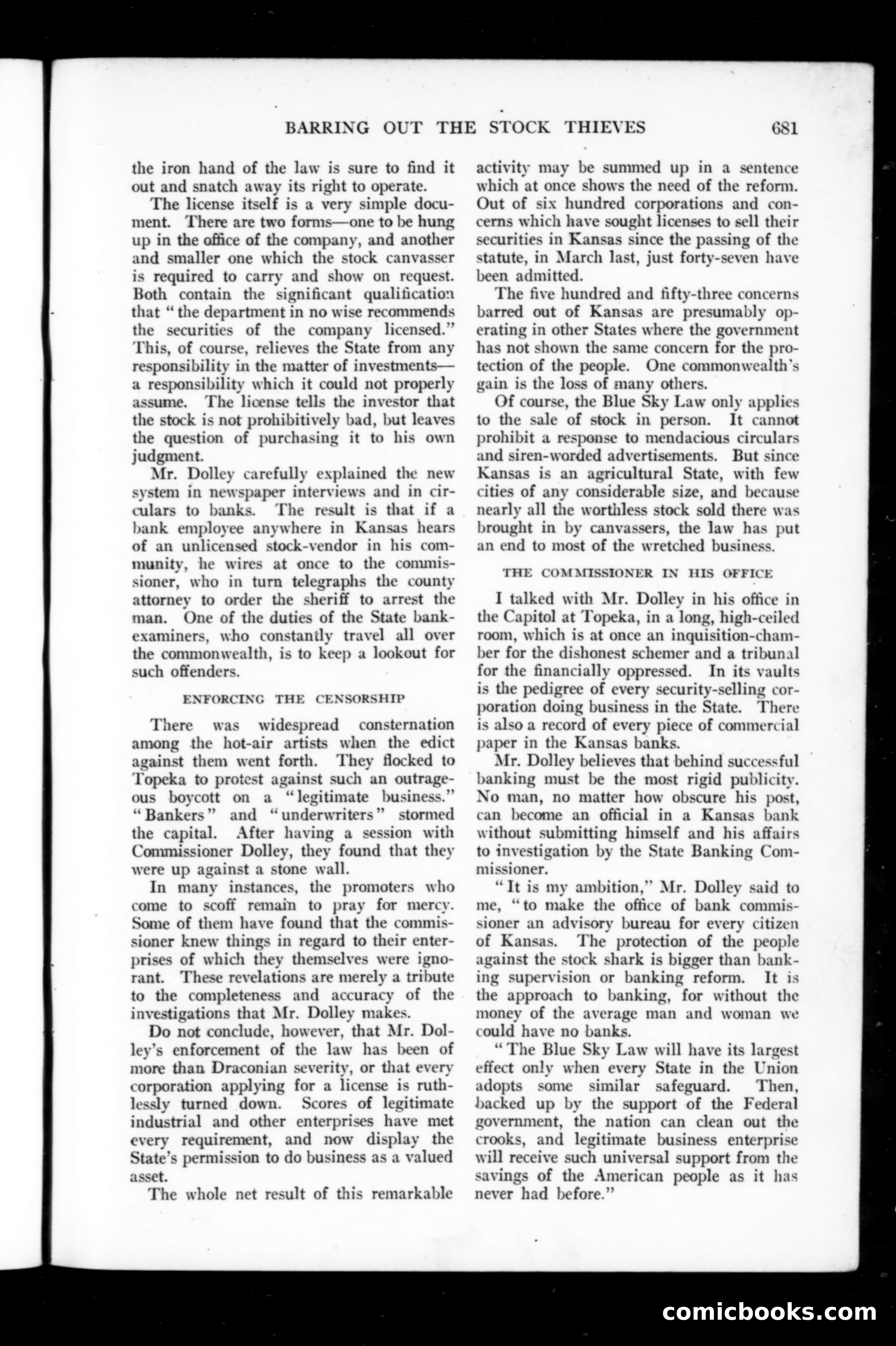 Munsey's Magazine, February 1912 — page 63 of 154