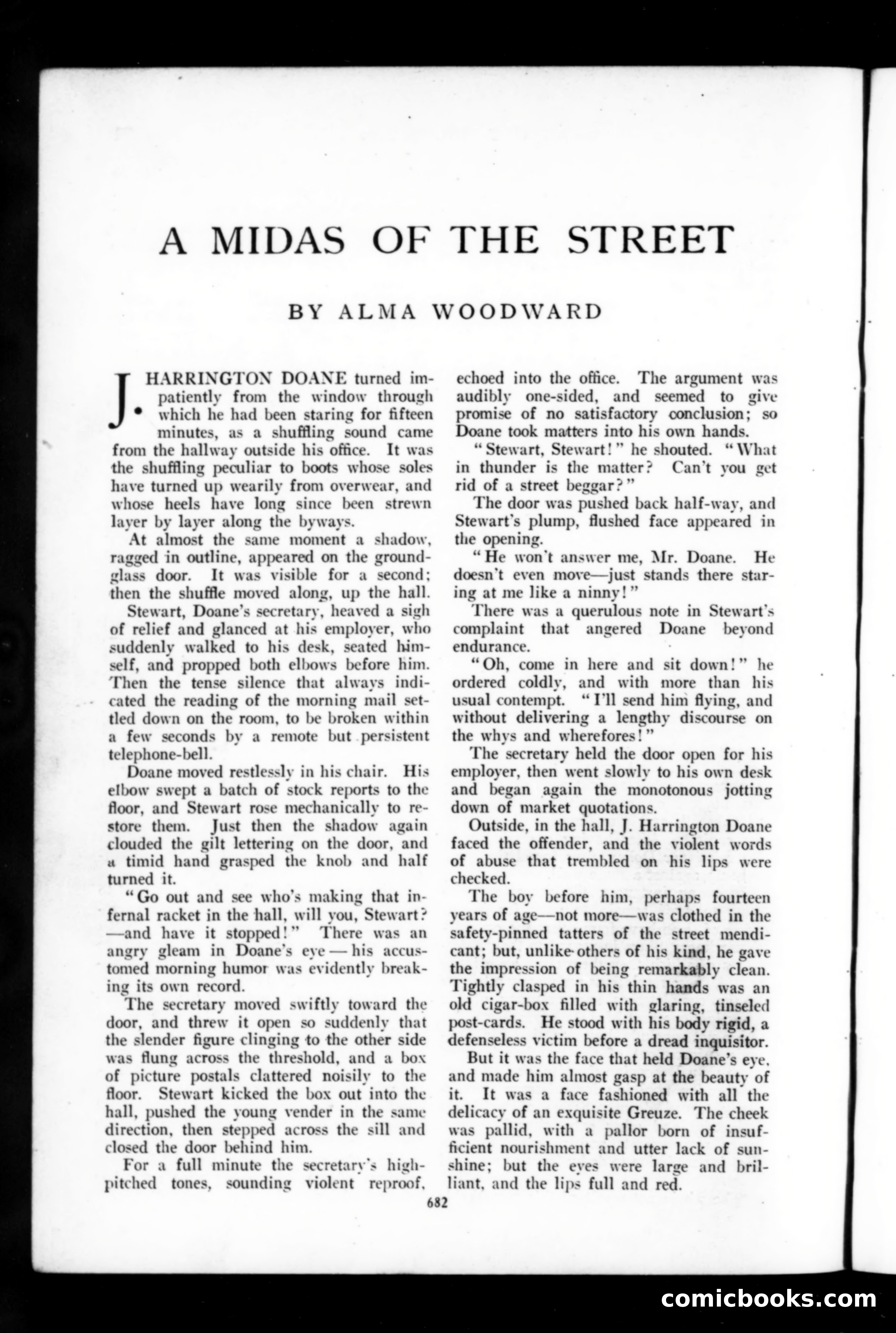 Munsey's Magazine, February 1912 — page 64 of 154
