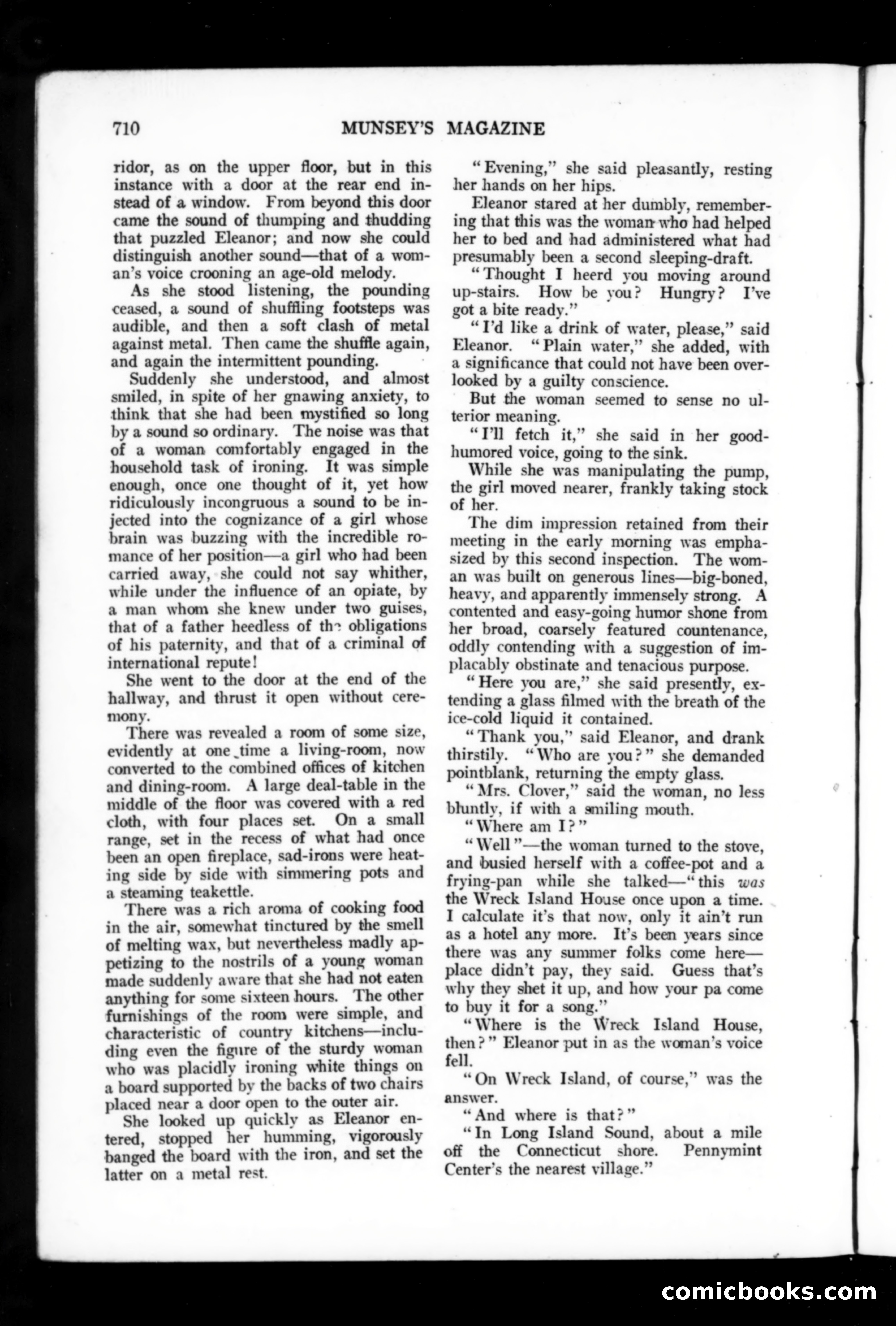 Munsey's Magazine, February 1912 — page 92 of 154