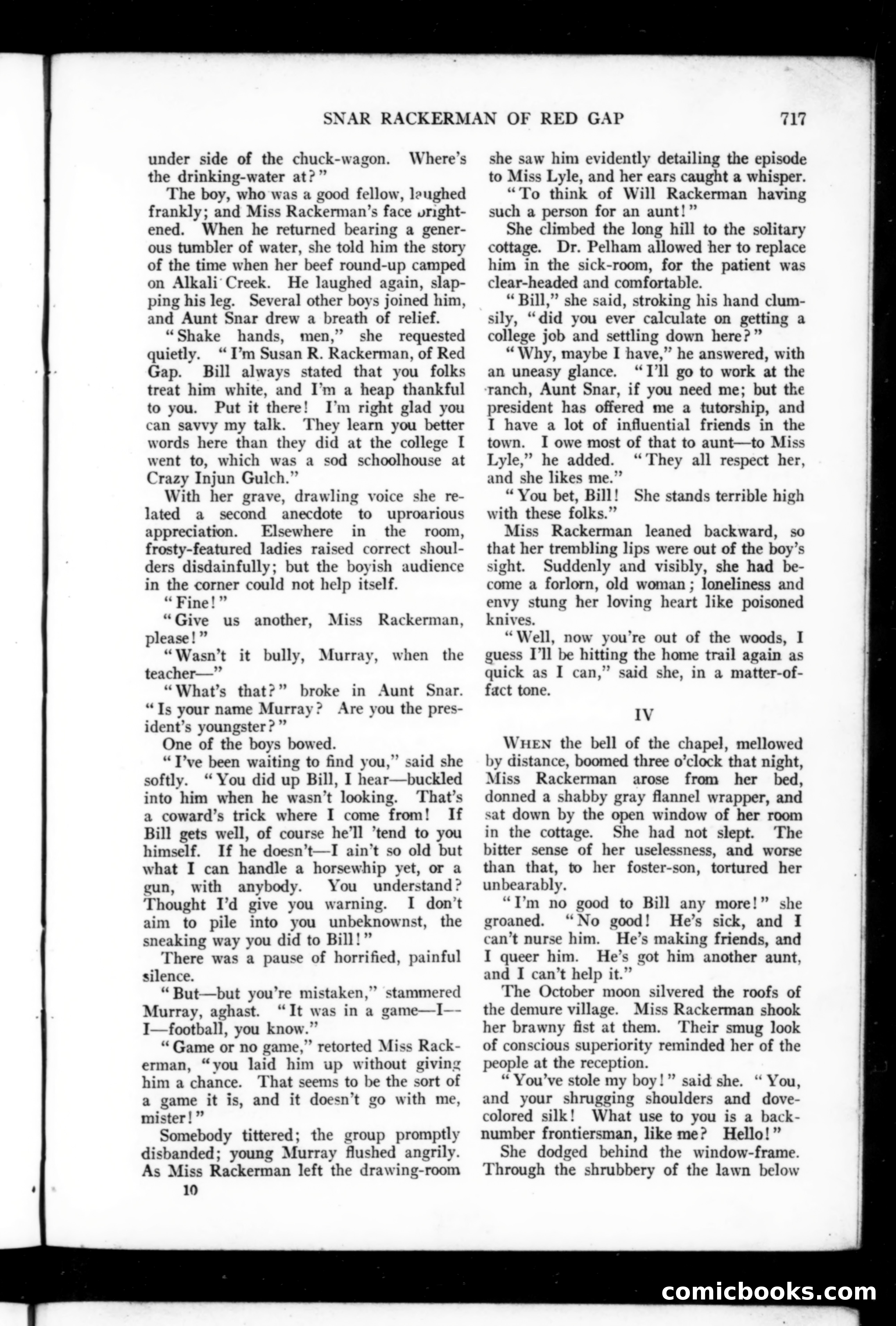 Munsey's Magazine, February 1912 — page 99 of 154