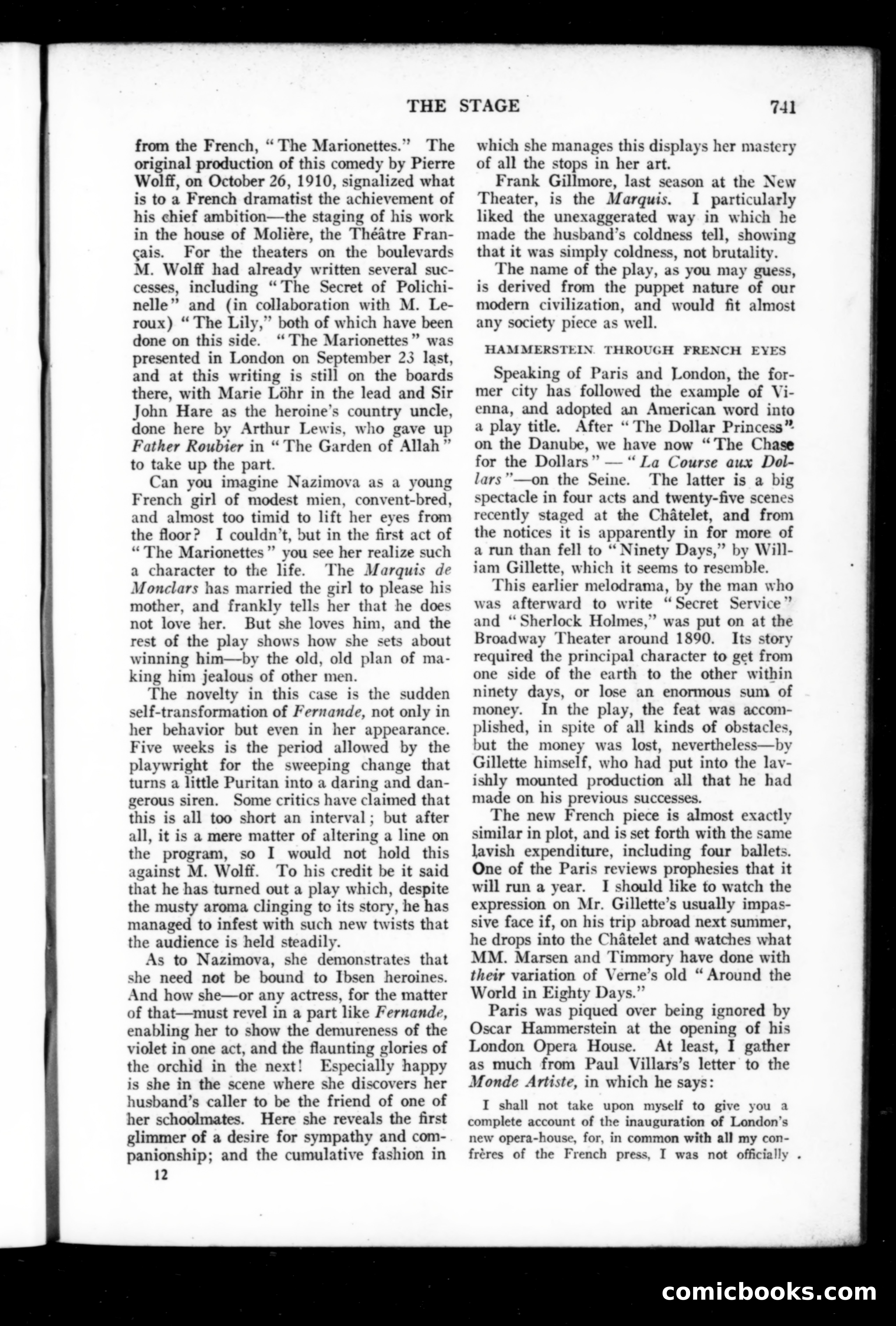 Munsey's Magazine, February 1912 — page 123 of 154