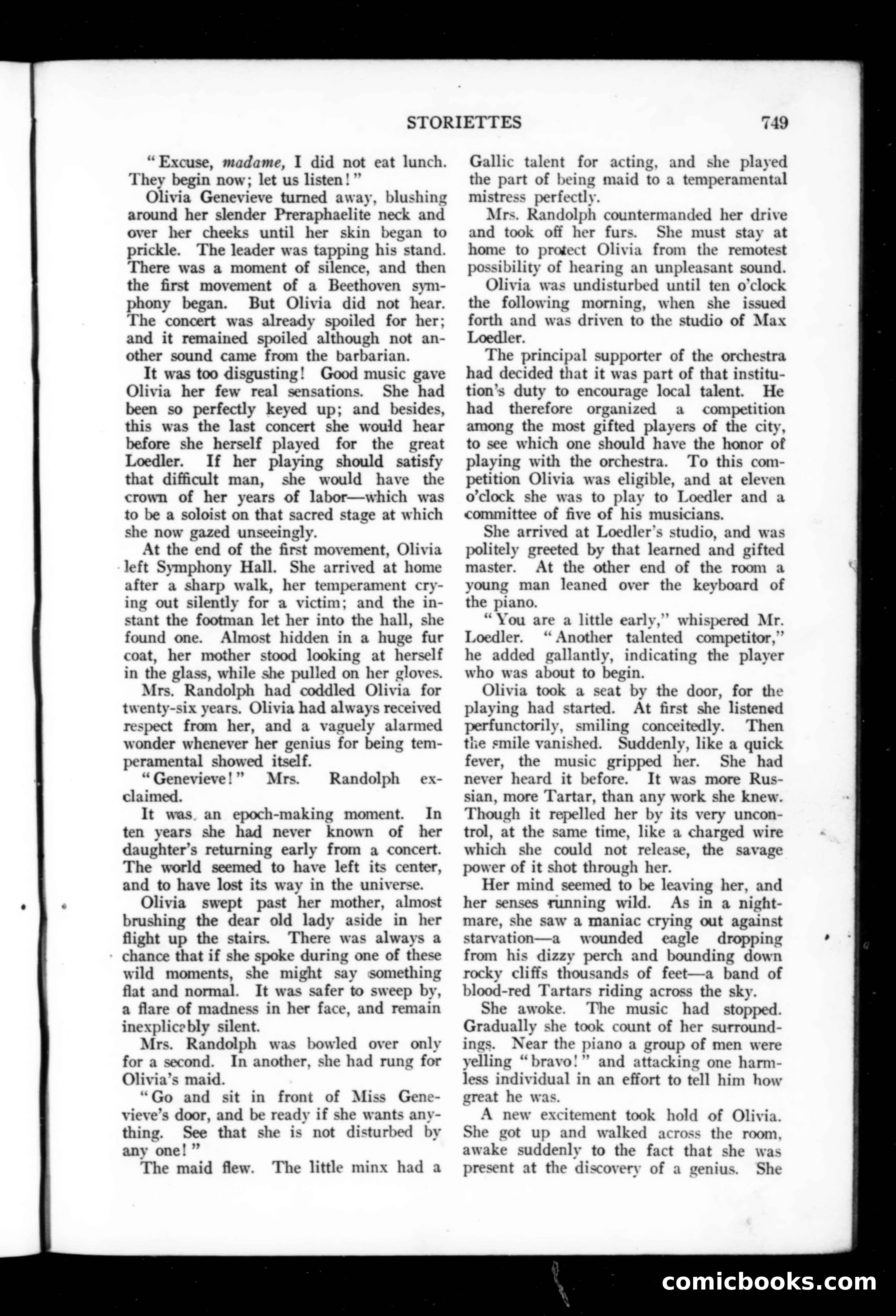 Munsey's Magazine, February 1912 — page 131 of 154