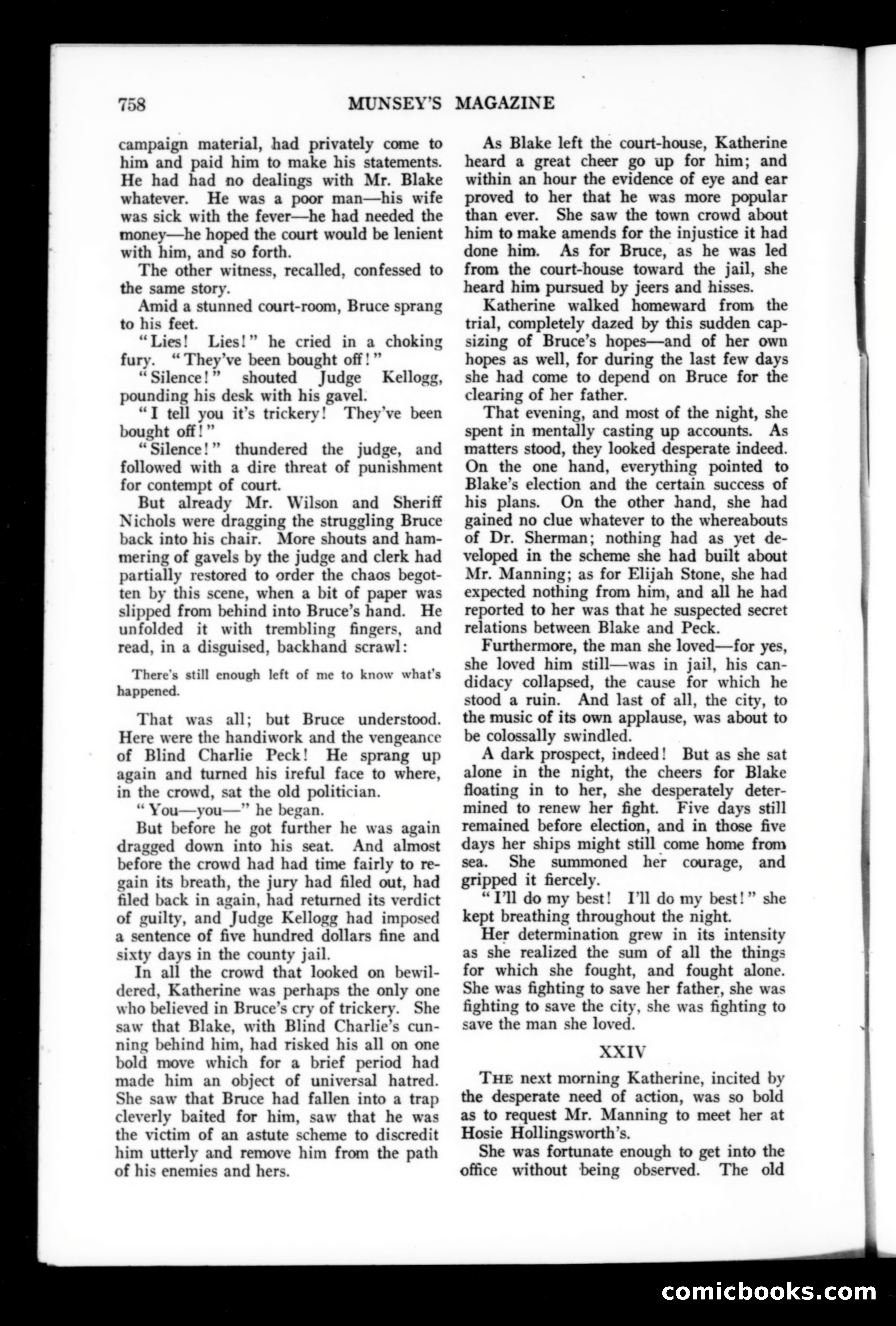 Munsey's Magazine, February 1912 — page 140 of 154