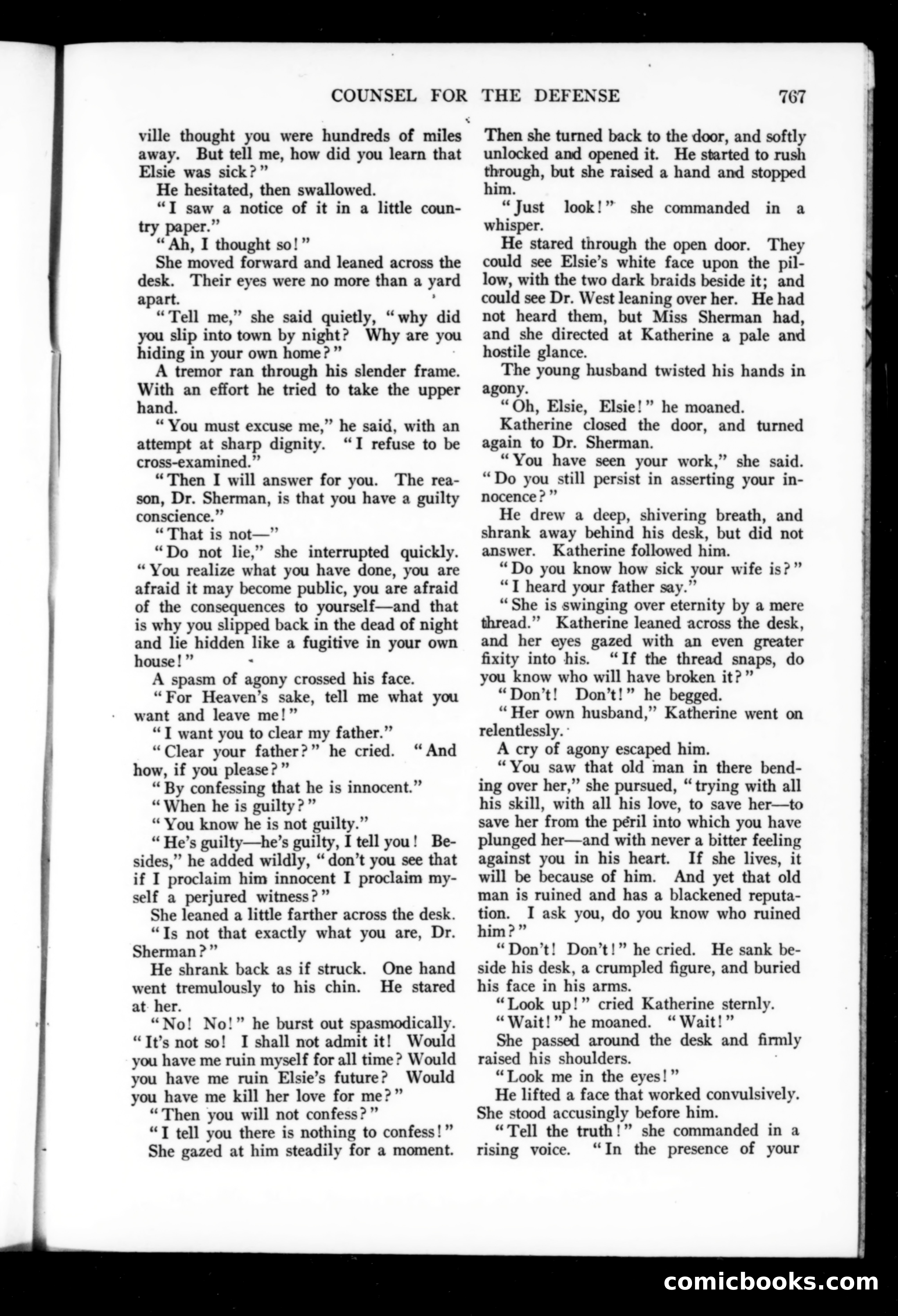 Munsey's Magazine, February 1912 — page 149 of 154