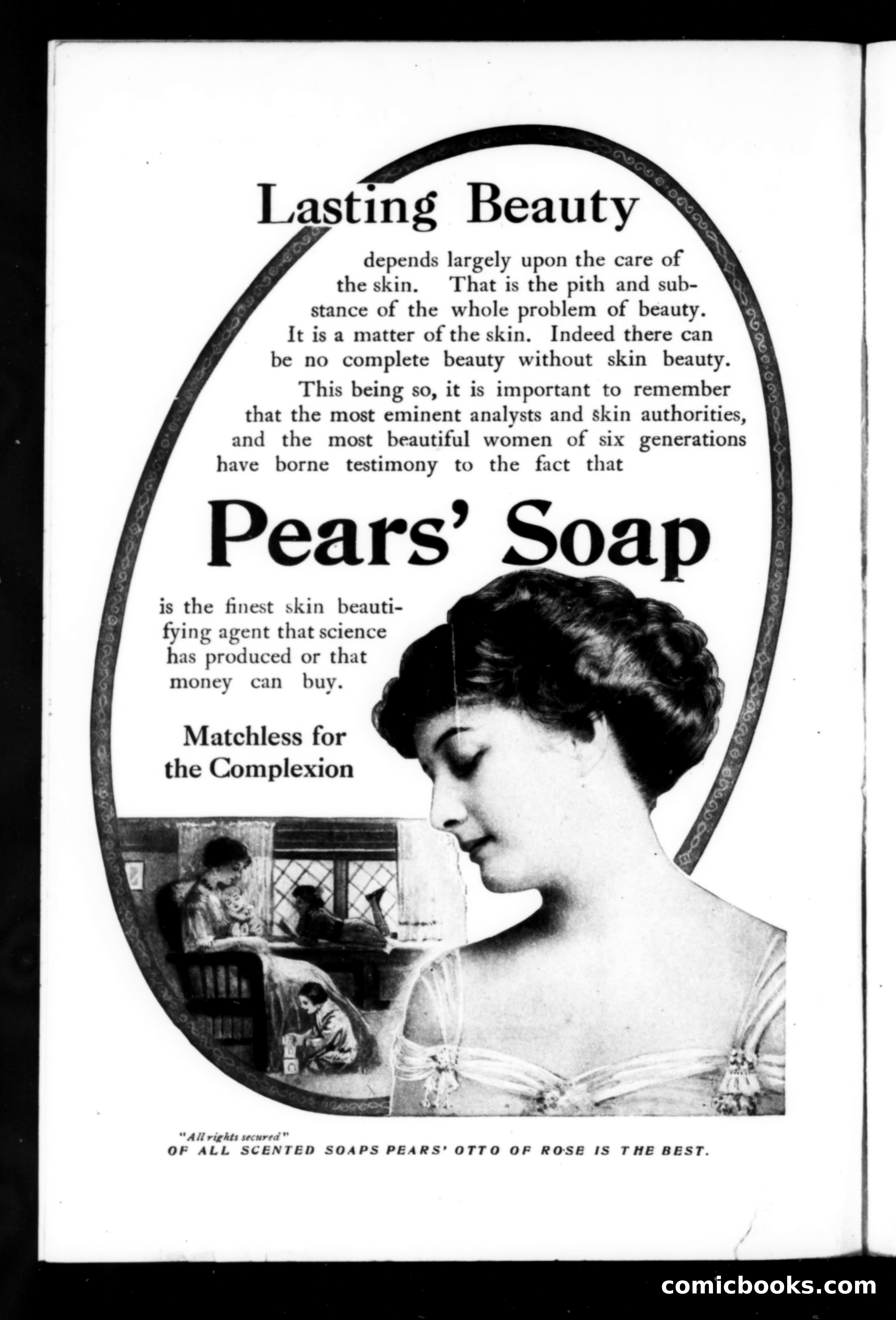 Munsey's Magazine, March 1912 — page 2 of 159