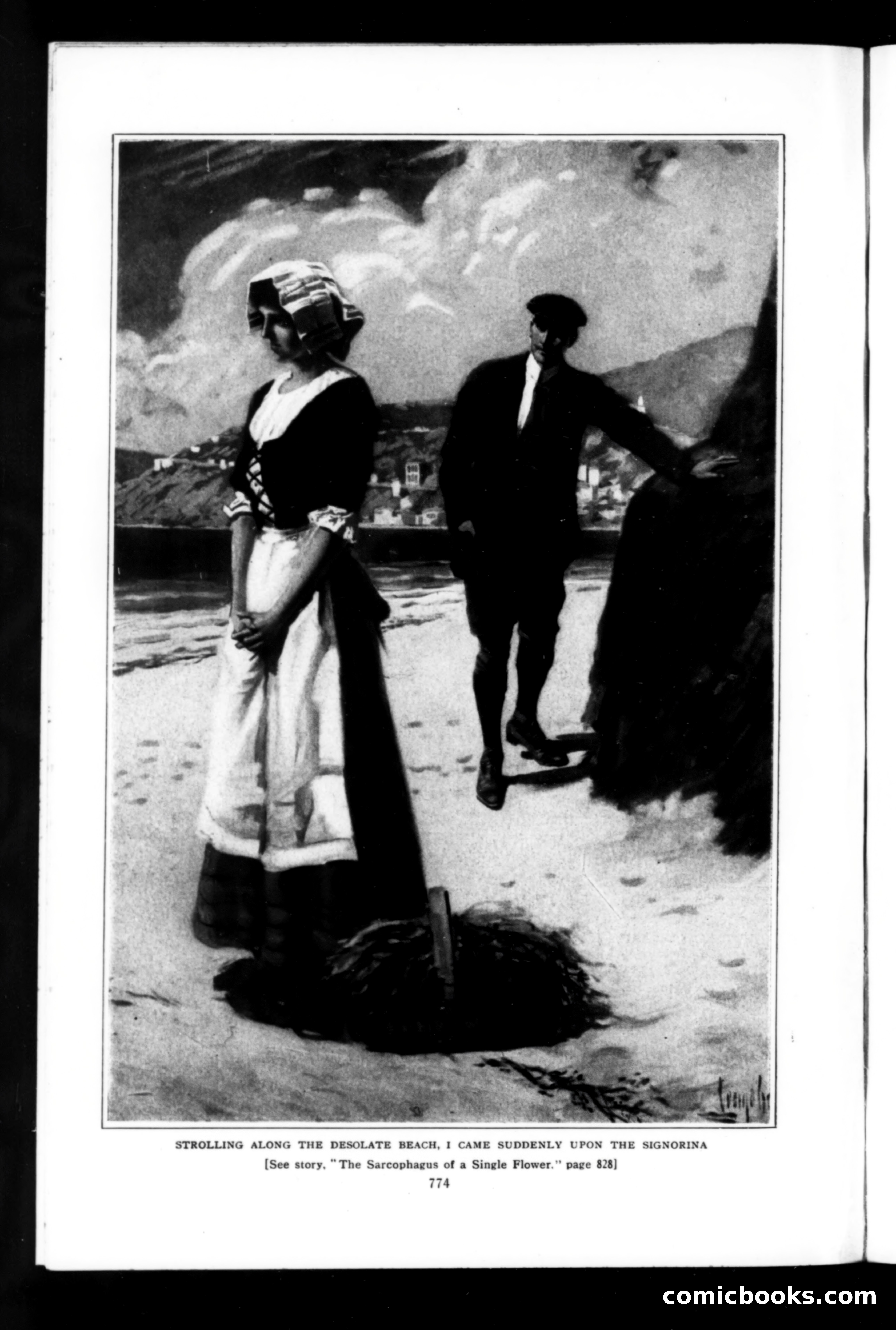 Munsey's Magazine, March 1912 — page 4 of 159