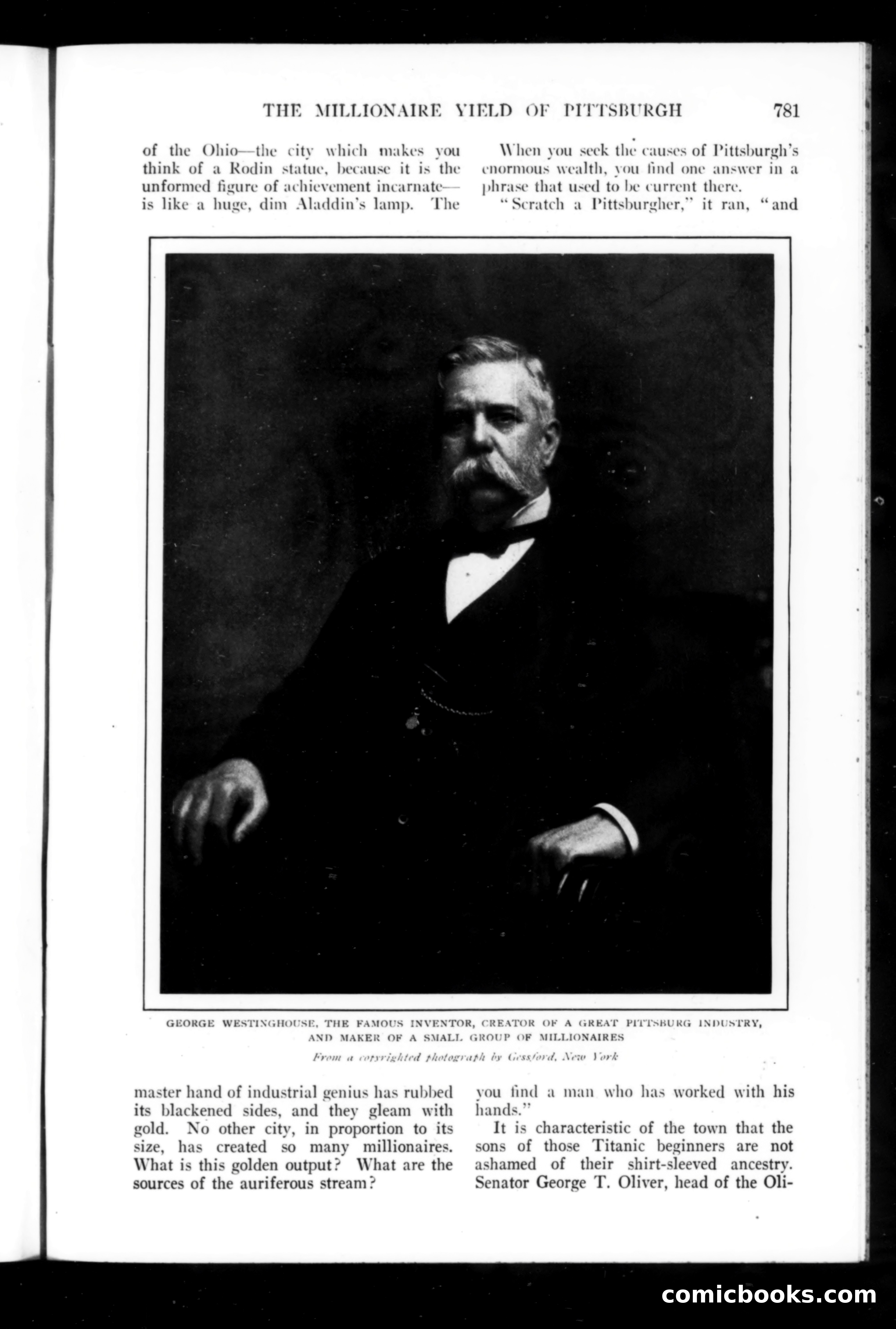 Munsey's Magazine, March 1912 — page 11 of 159