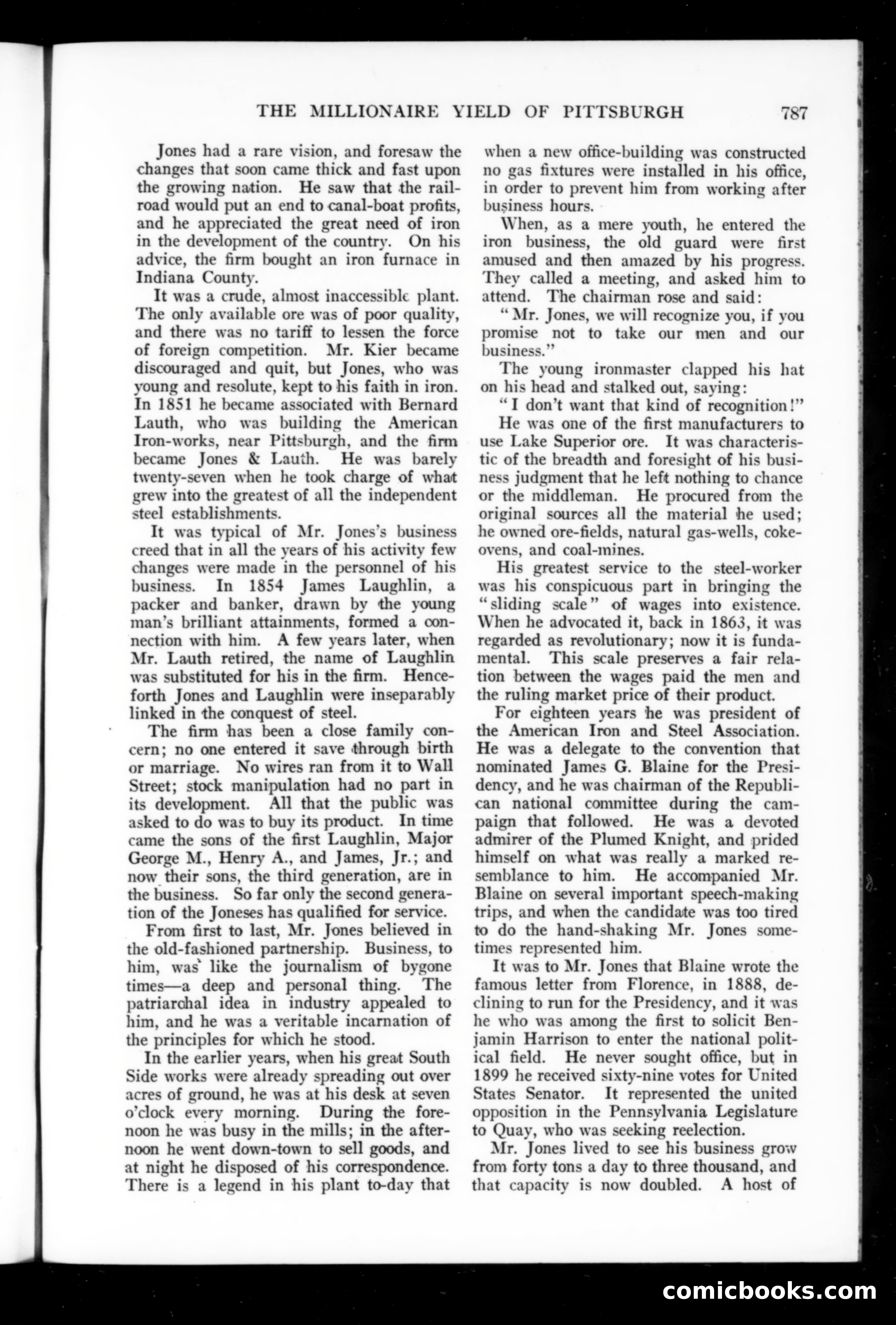 Munsey's Magazine, March 1912 — page 17 of 159