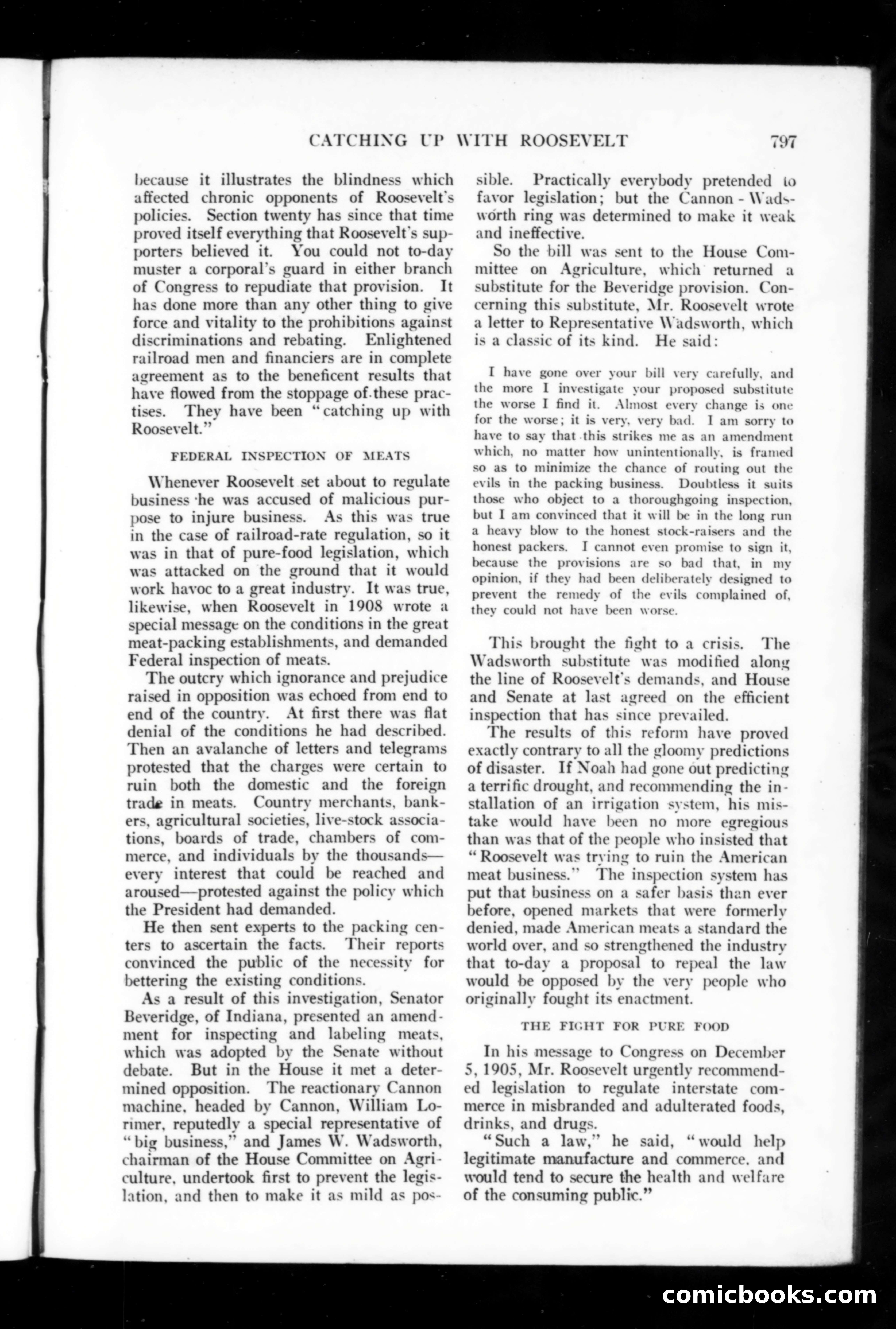 Munsey's Magazine, March 1912 — page 27 of 159