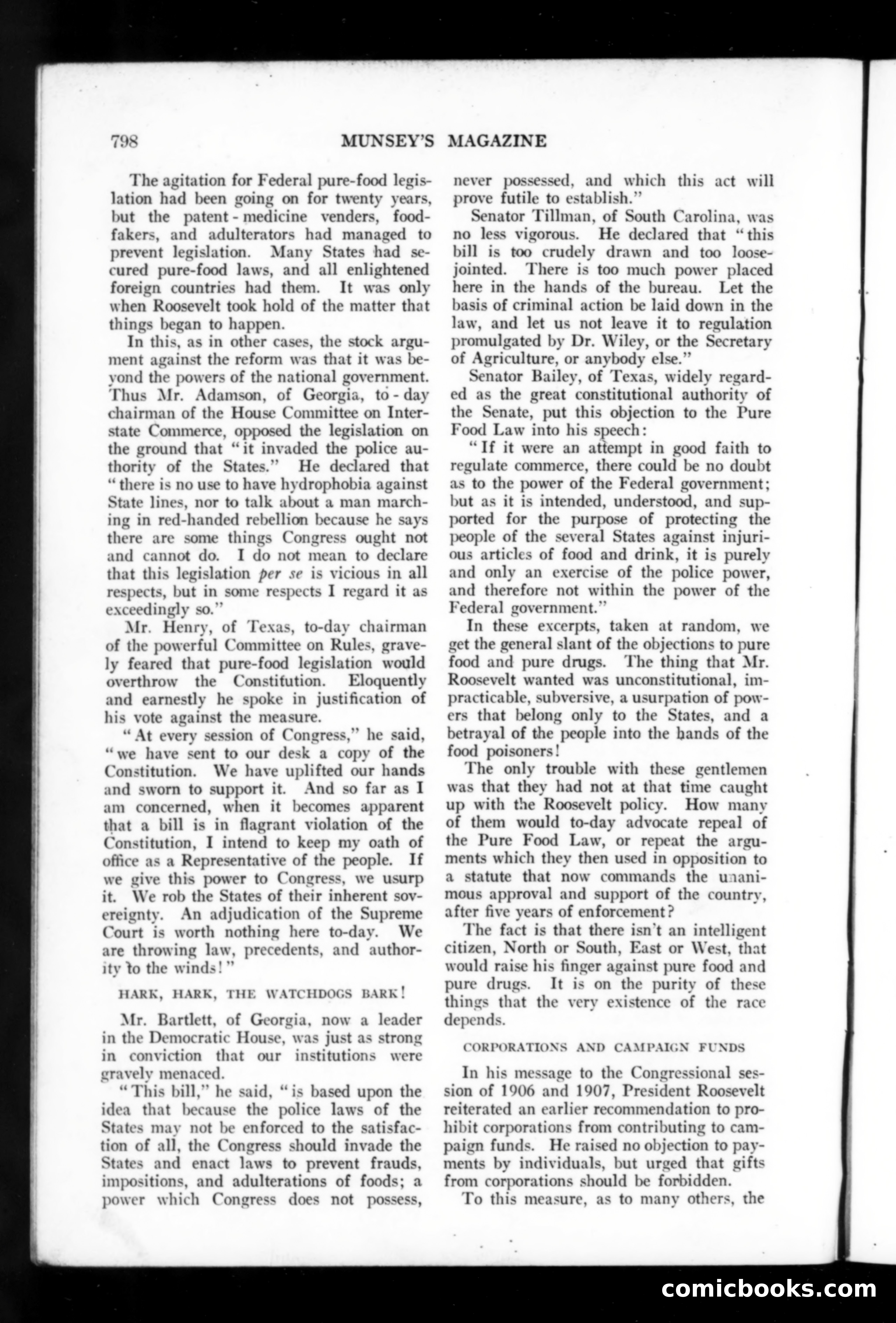 Munsey's Magazine, March 1912 — page 28 of 159