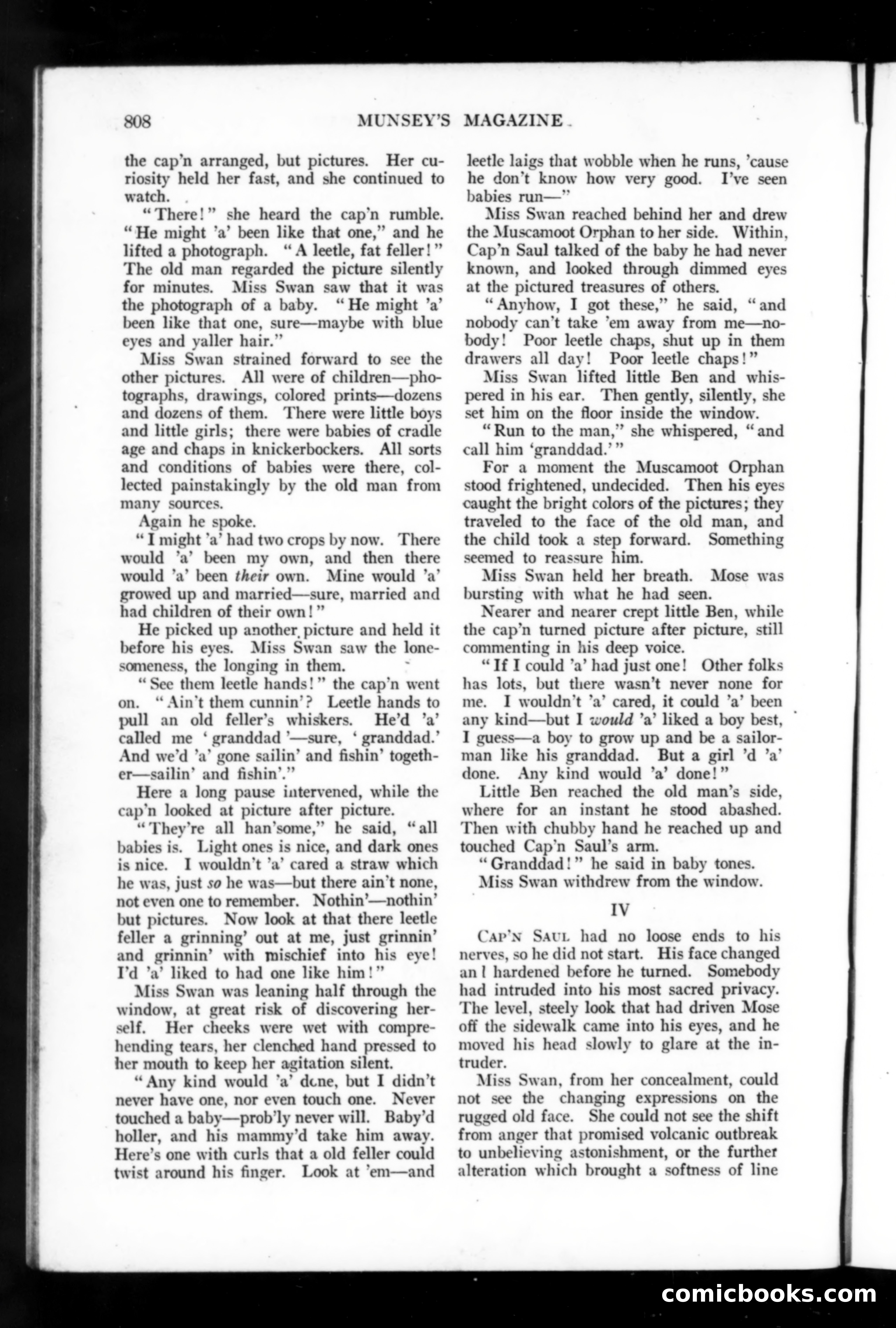 Munsey's Magazine, March 1912 — page 38 of 159