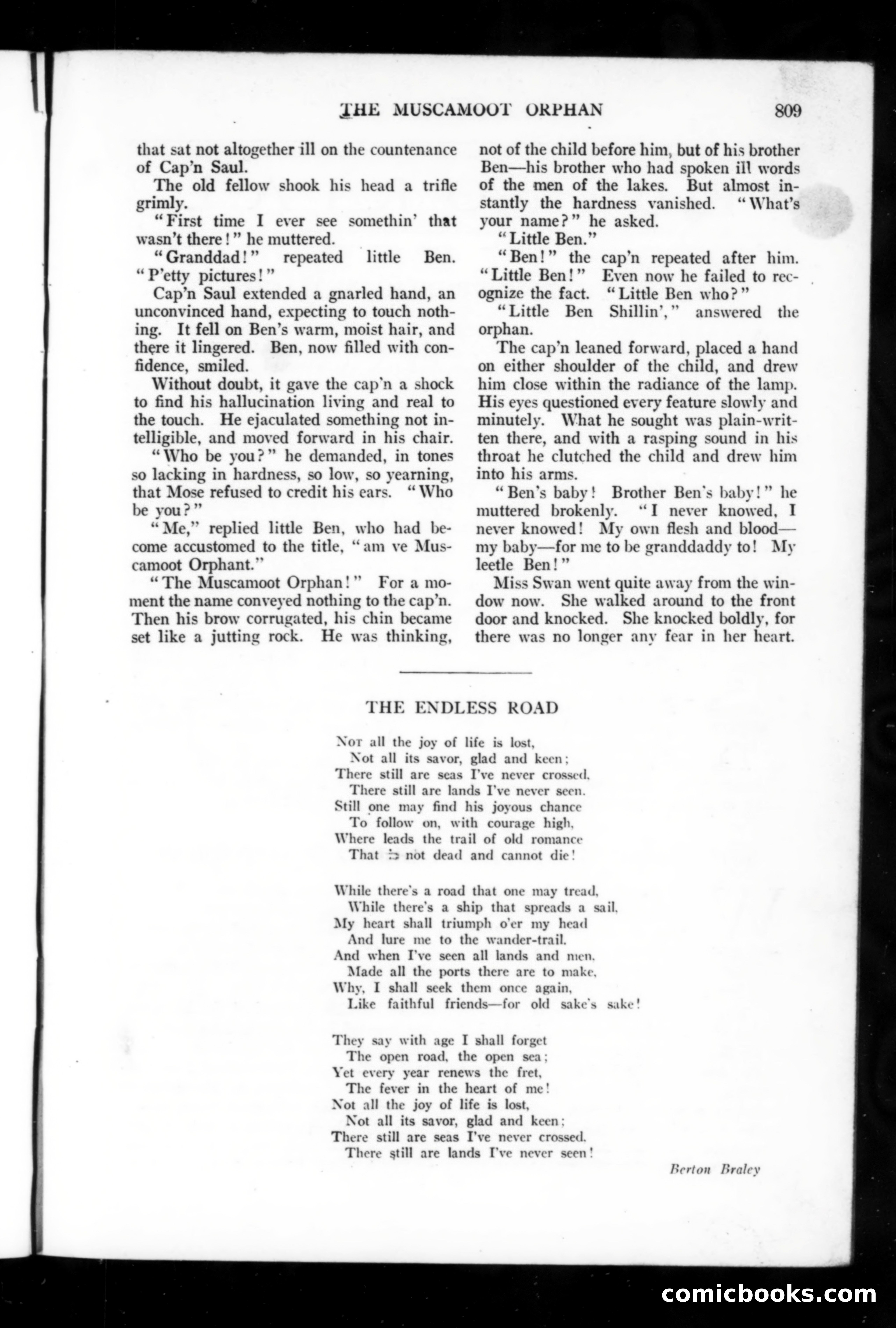 Munsey's Magazine, March 1912 — page 39 of 159