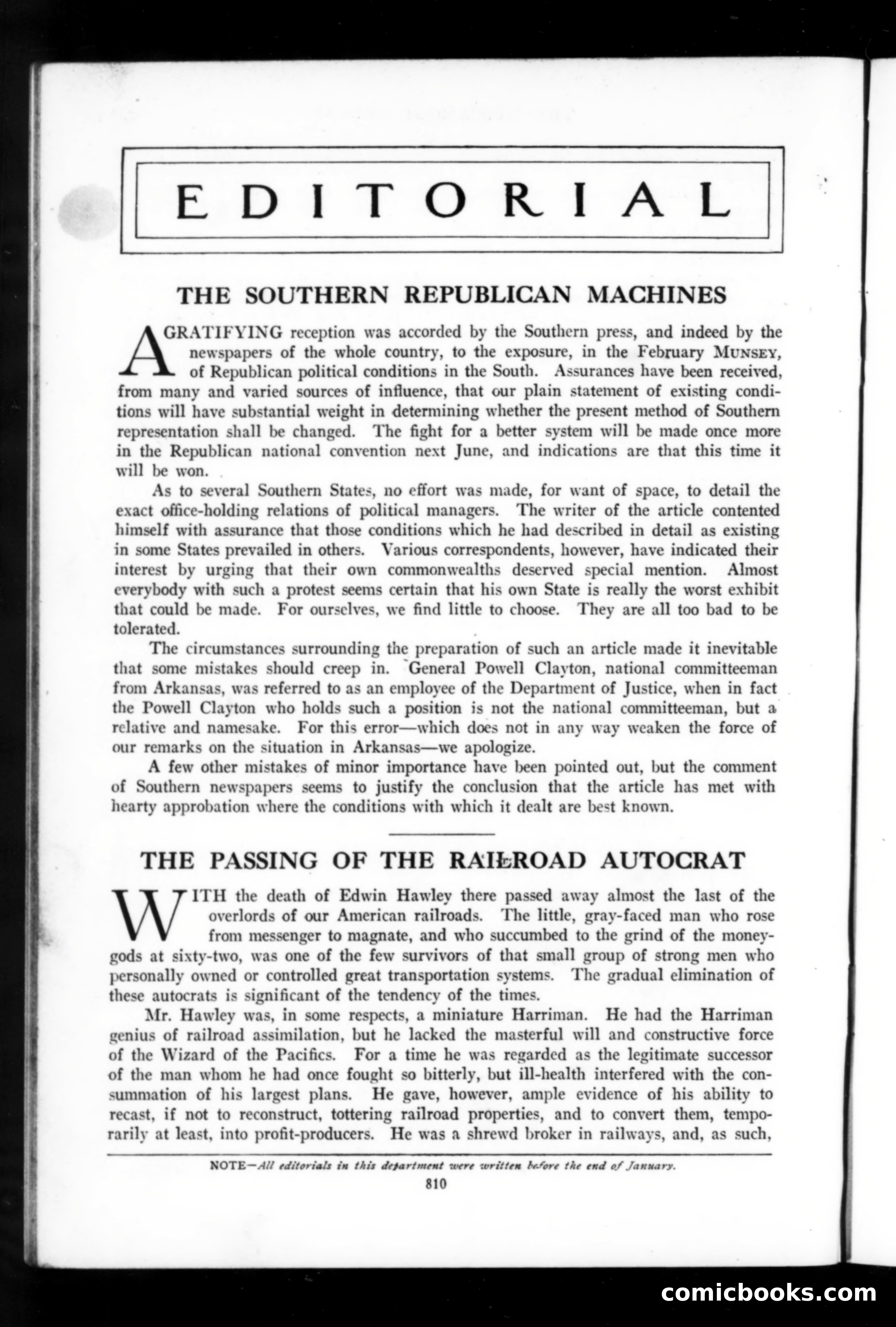 Munsey's Magazine, March 1912 — page 40 of 159