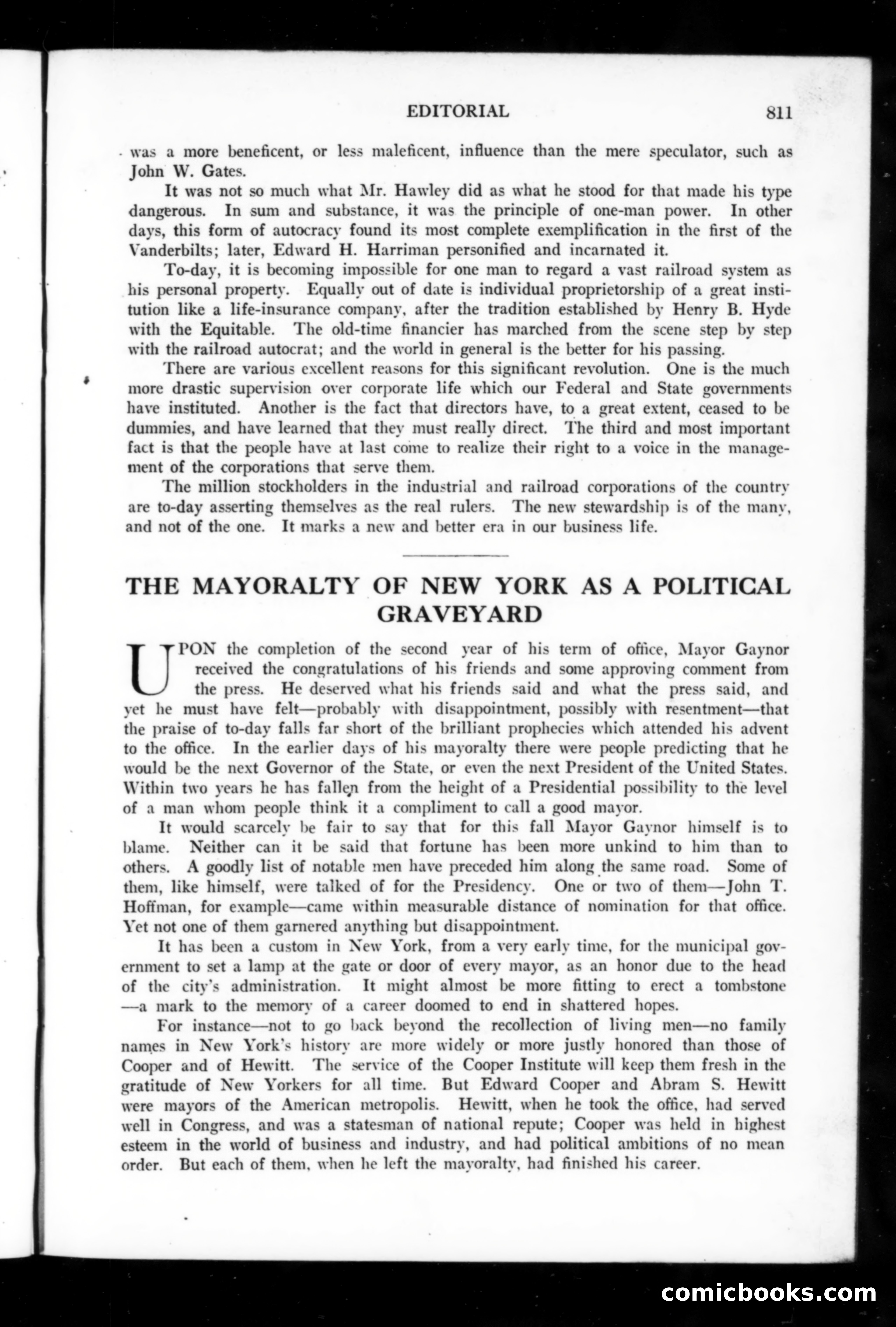 Munsey's Magazine, March 1912 — page 41 of 159