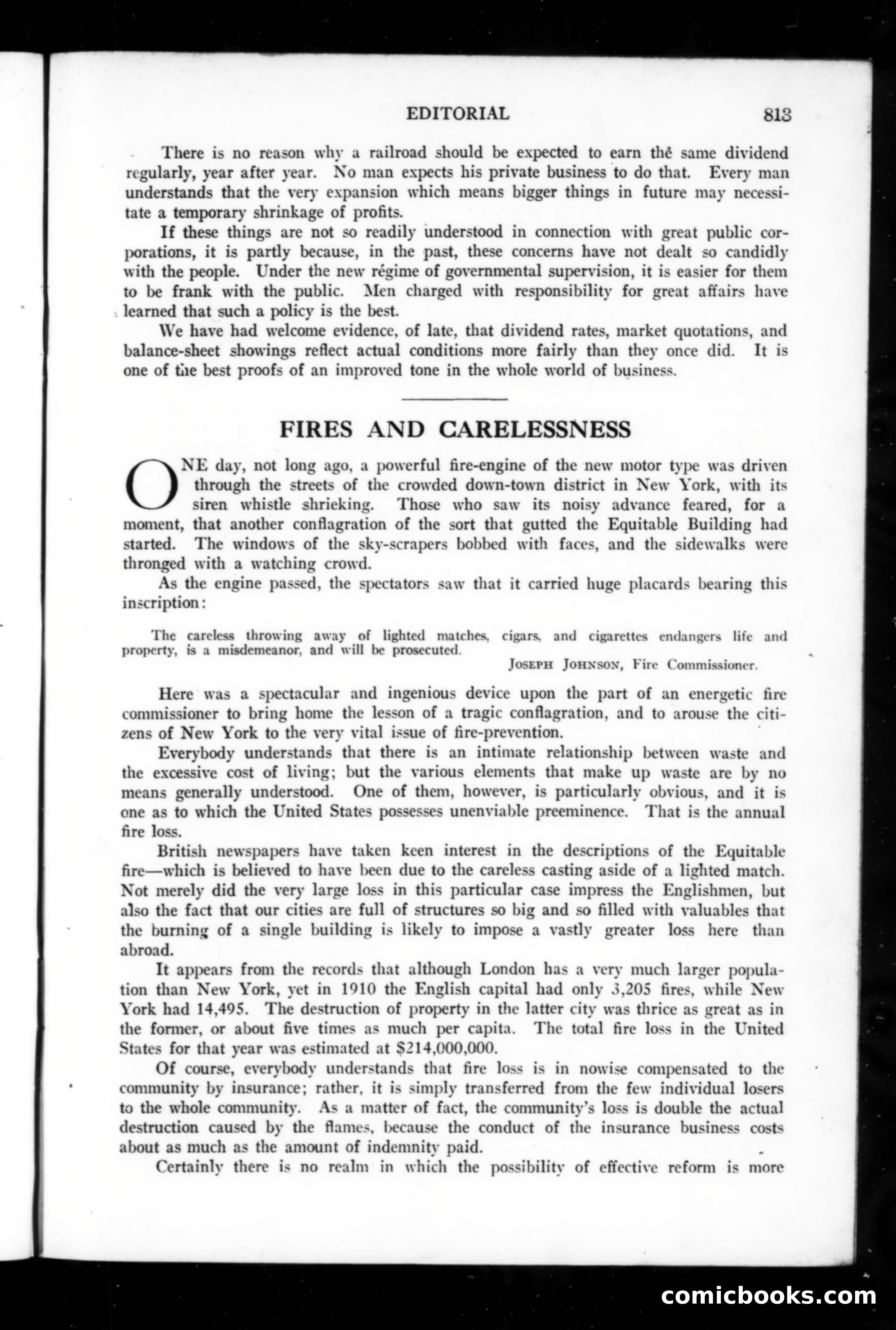 Munsey's Magazine, March 1912 — page 43 of 159