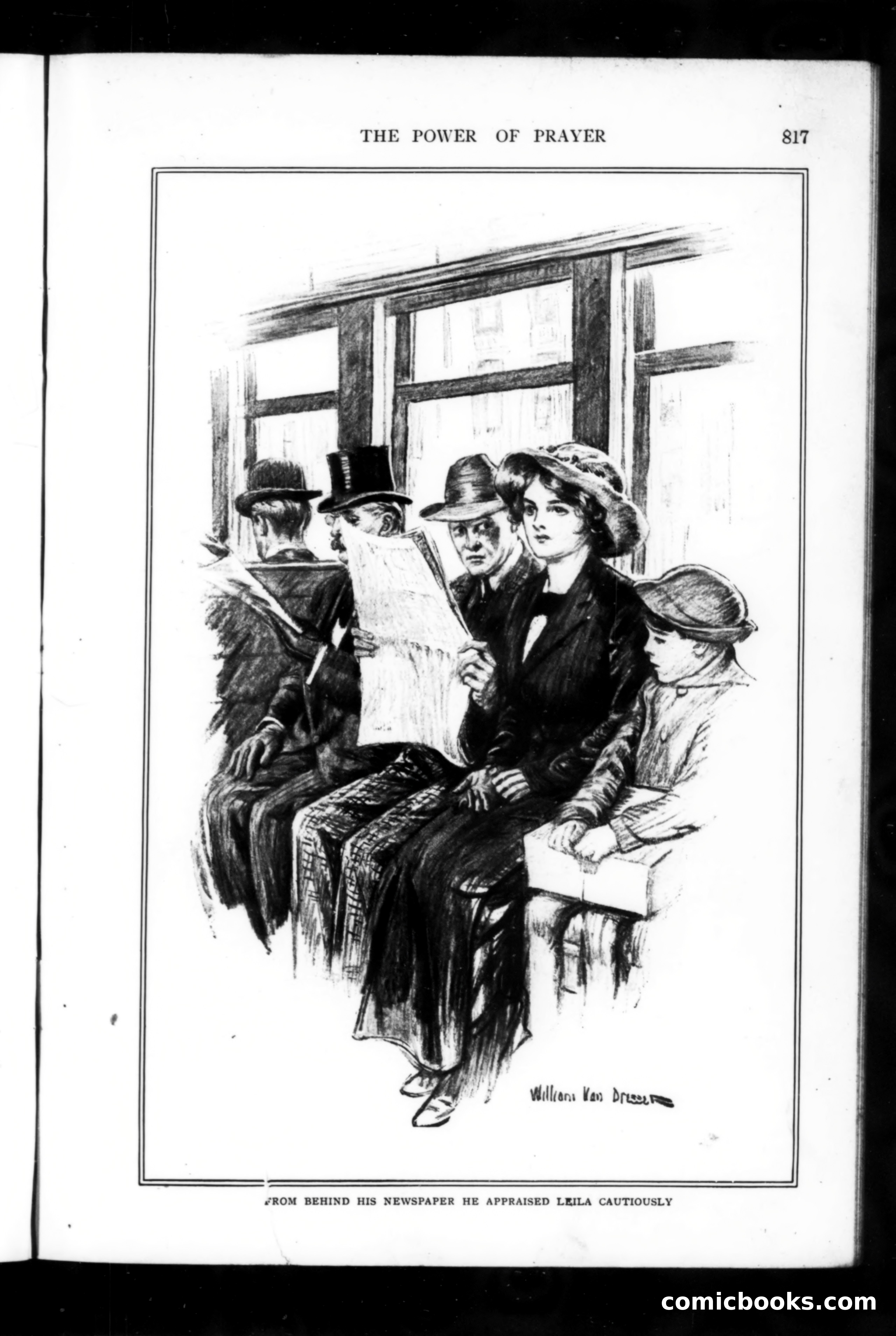 Munsey's Magazine, March 1912 — page 47 of 159