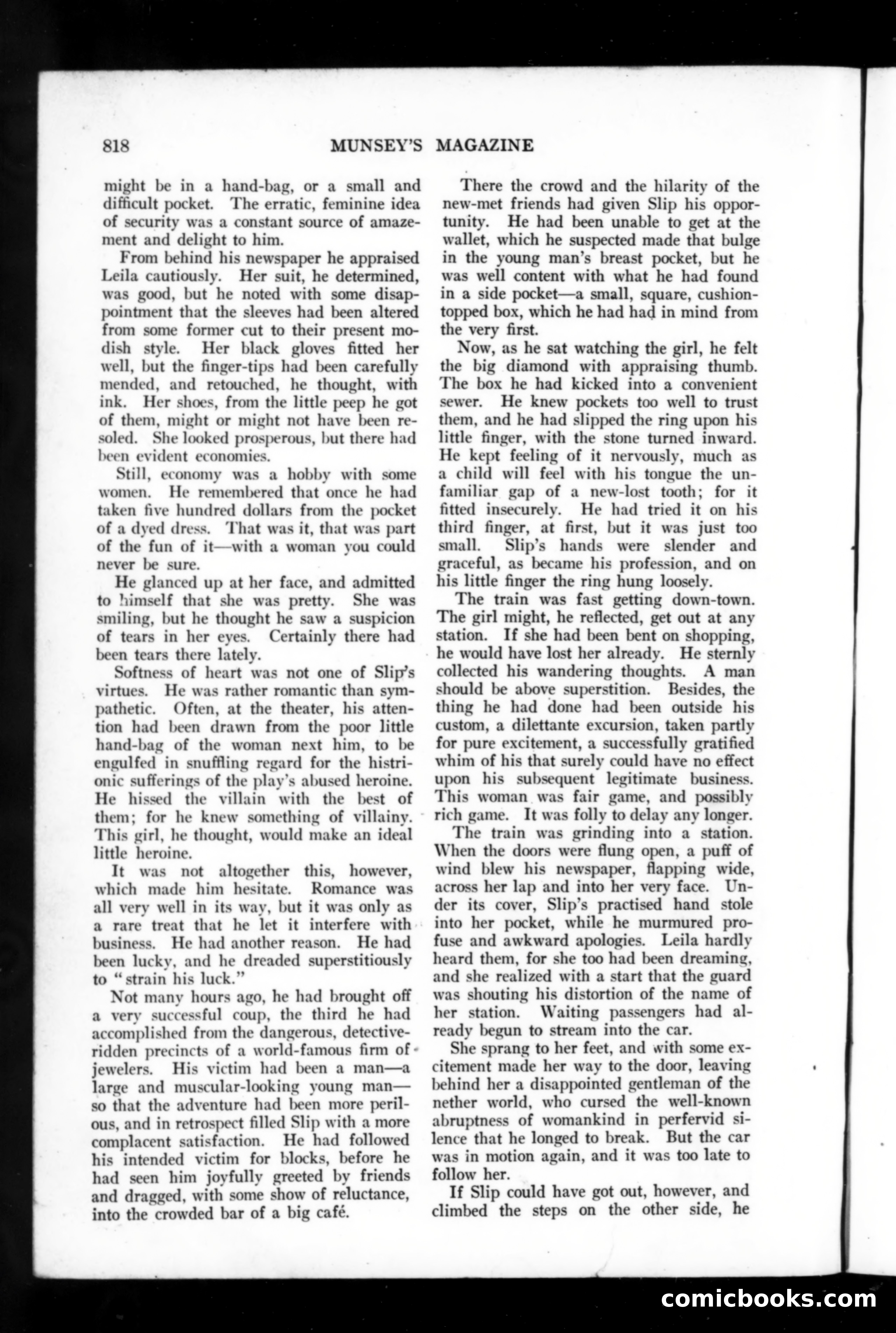 Munsey's Magazine, March 1912 — page 48 of 159