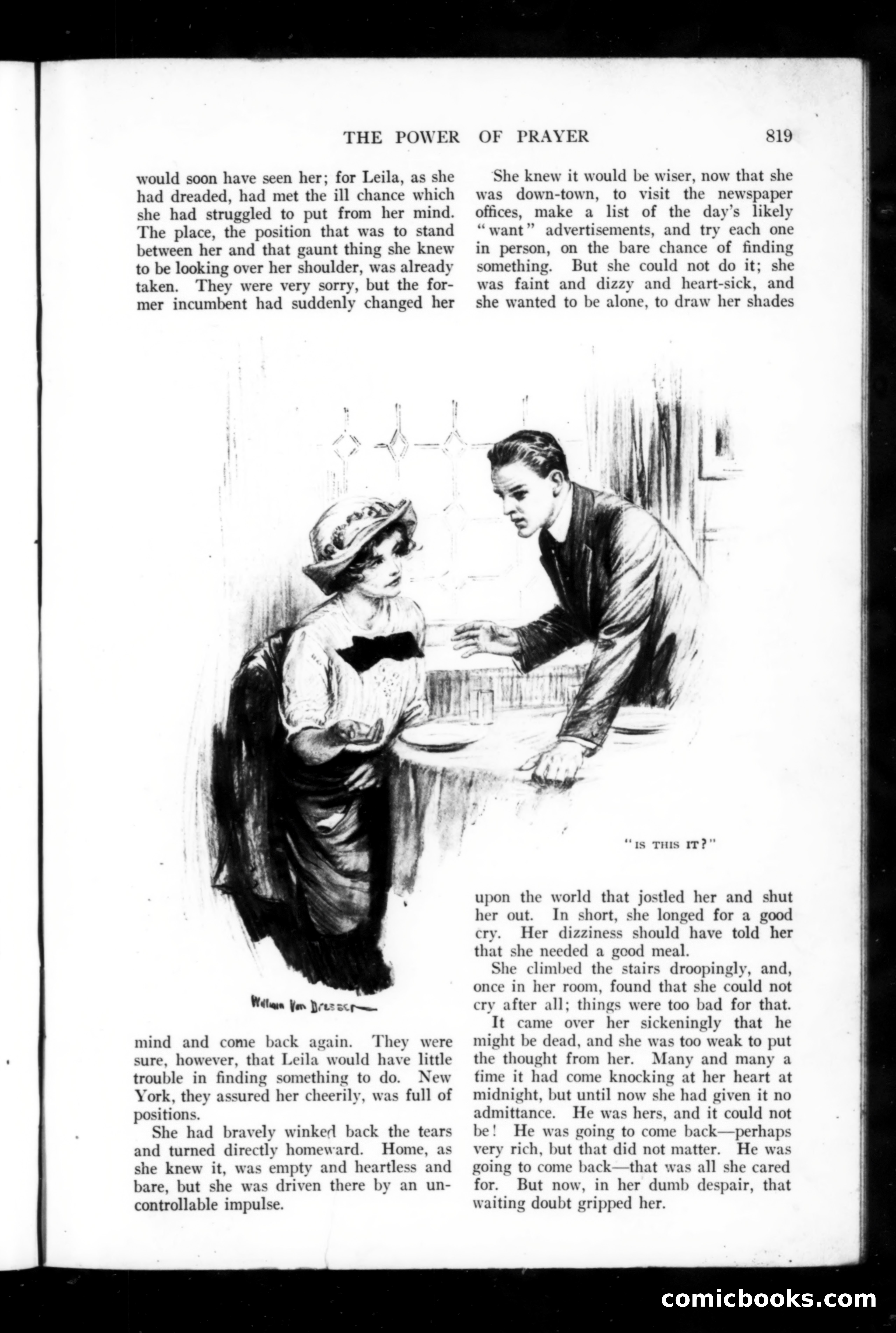 Munsey's Magazine, March 1912 — page 49 of 159