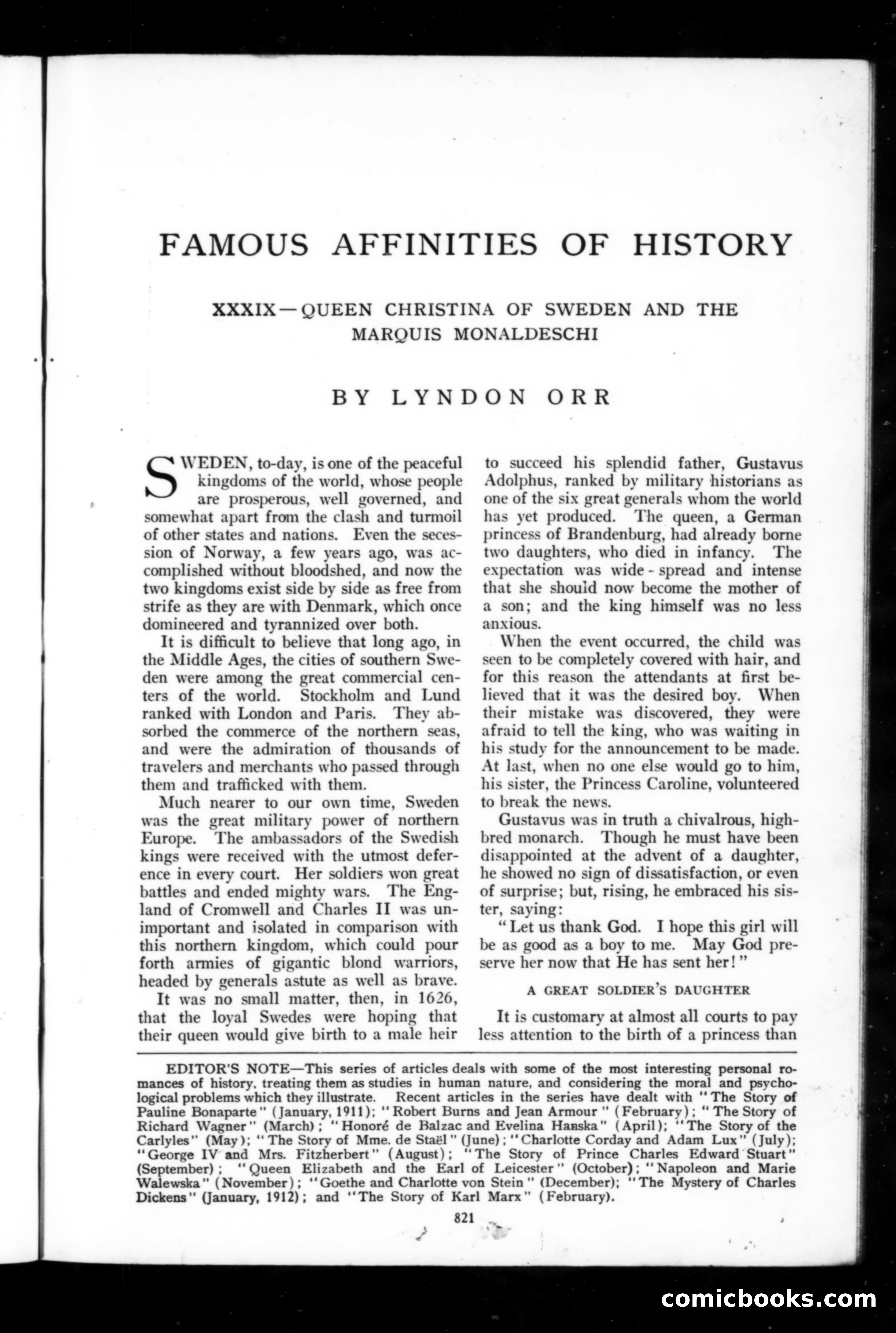 Munsey's Magazine, March 1912 — page 51 of 159