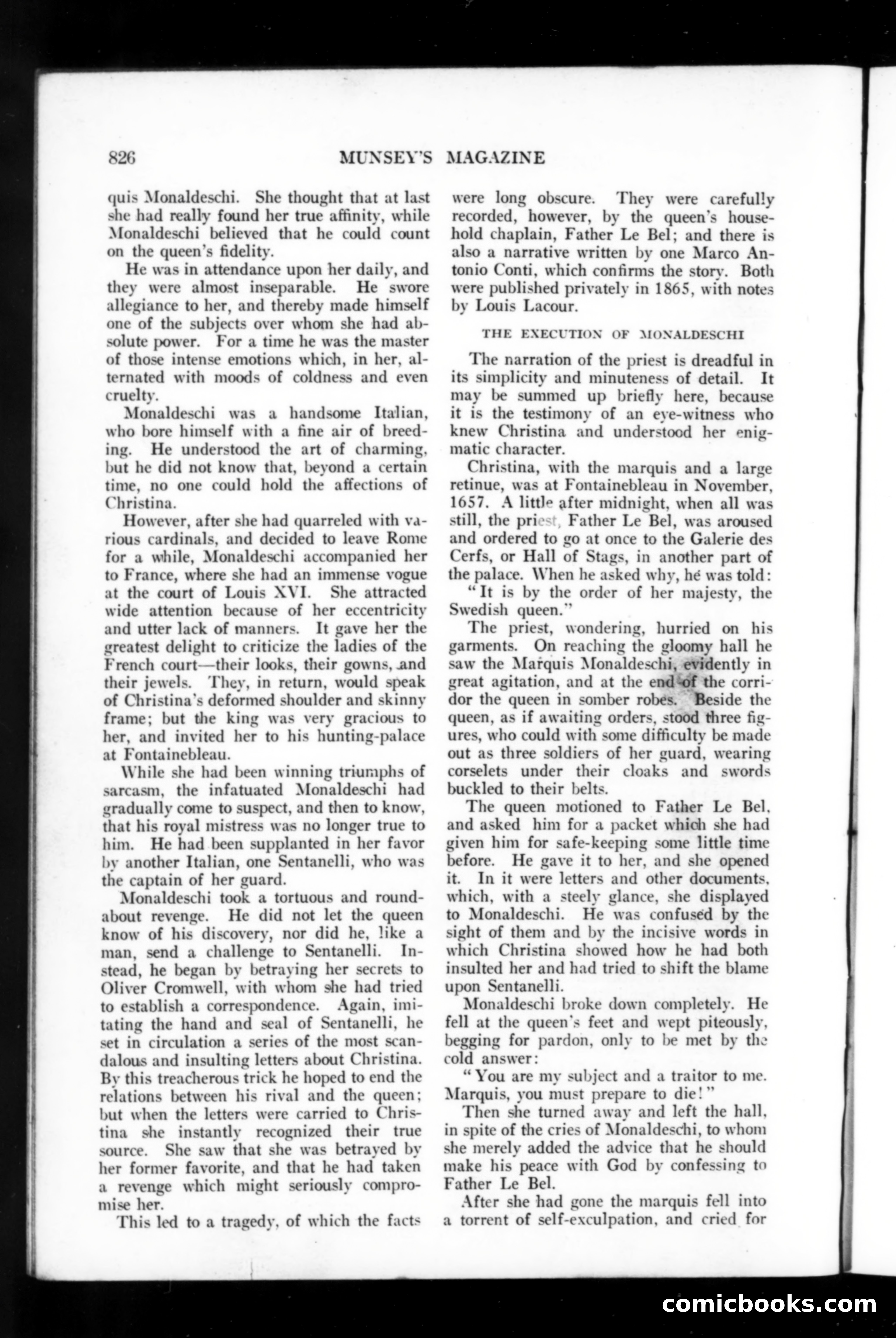 Munsey's Magazine, March 1912 — page 56 of 159