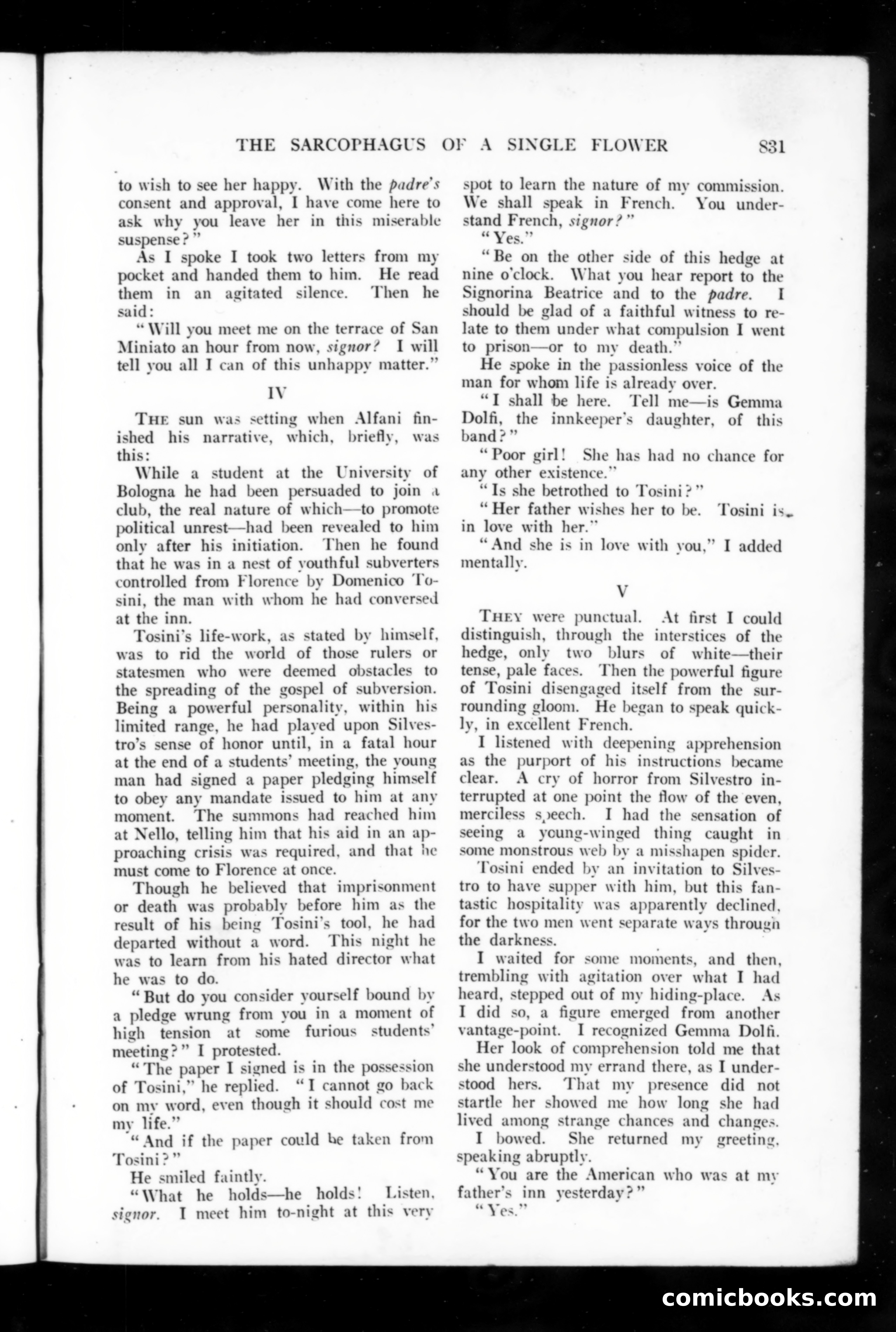 Munsey's Magazine, March 1912 — page 61 of 159