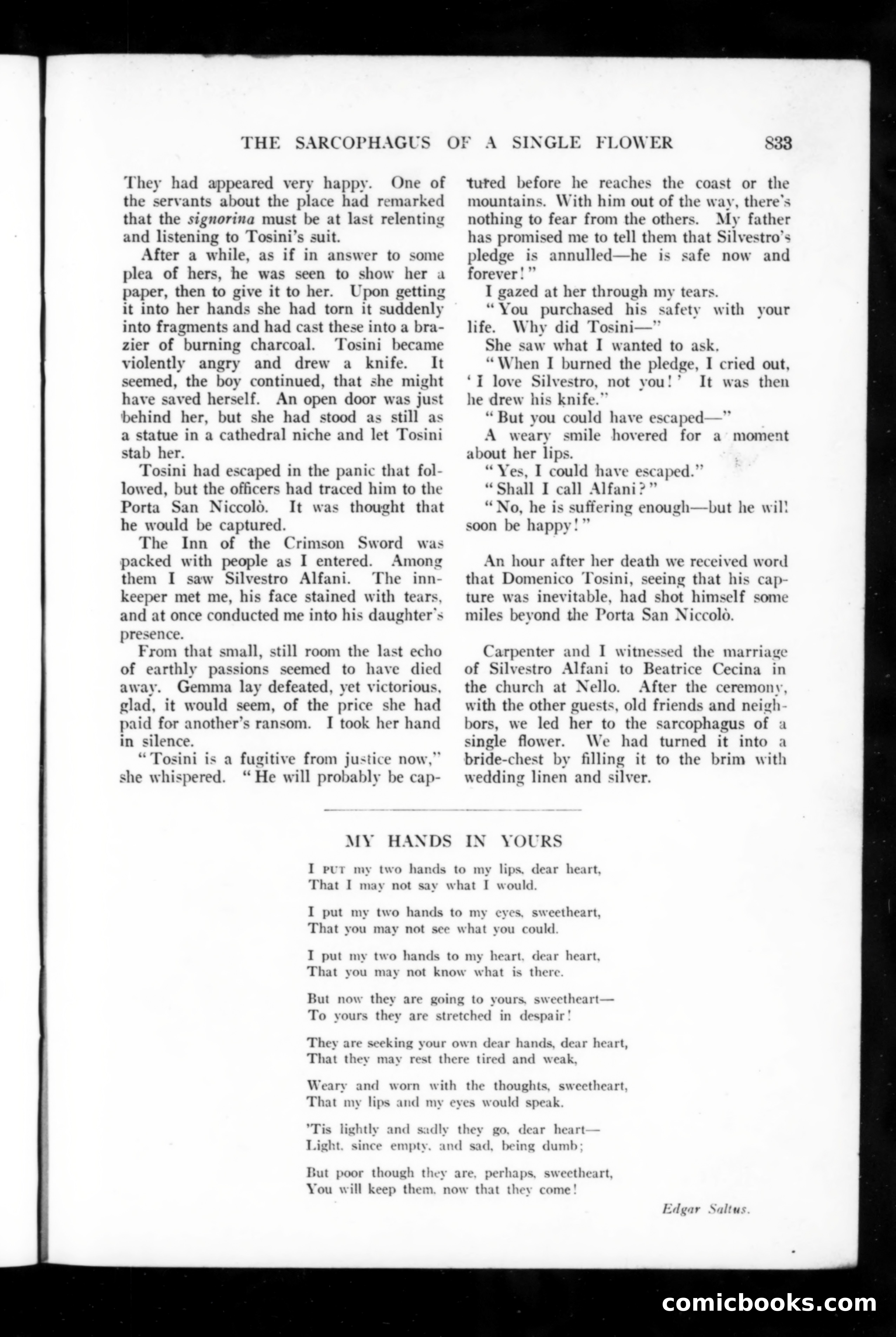 Munsey's Magazine, March 1912 — page 63 of 159
