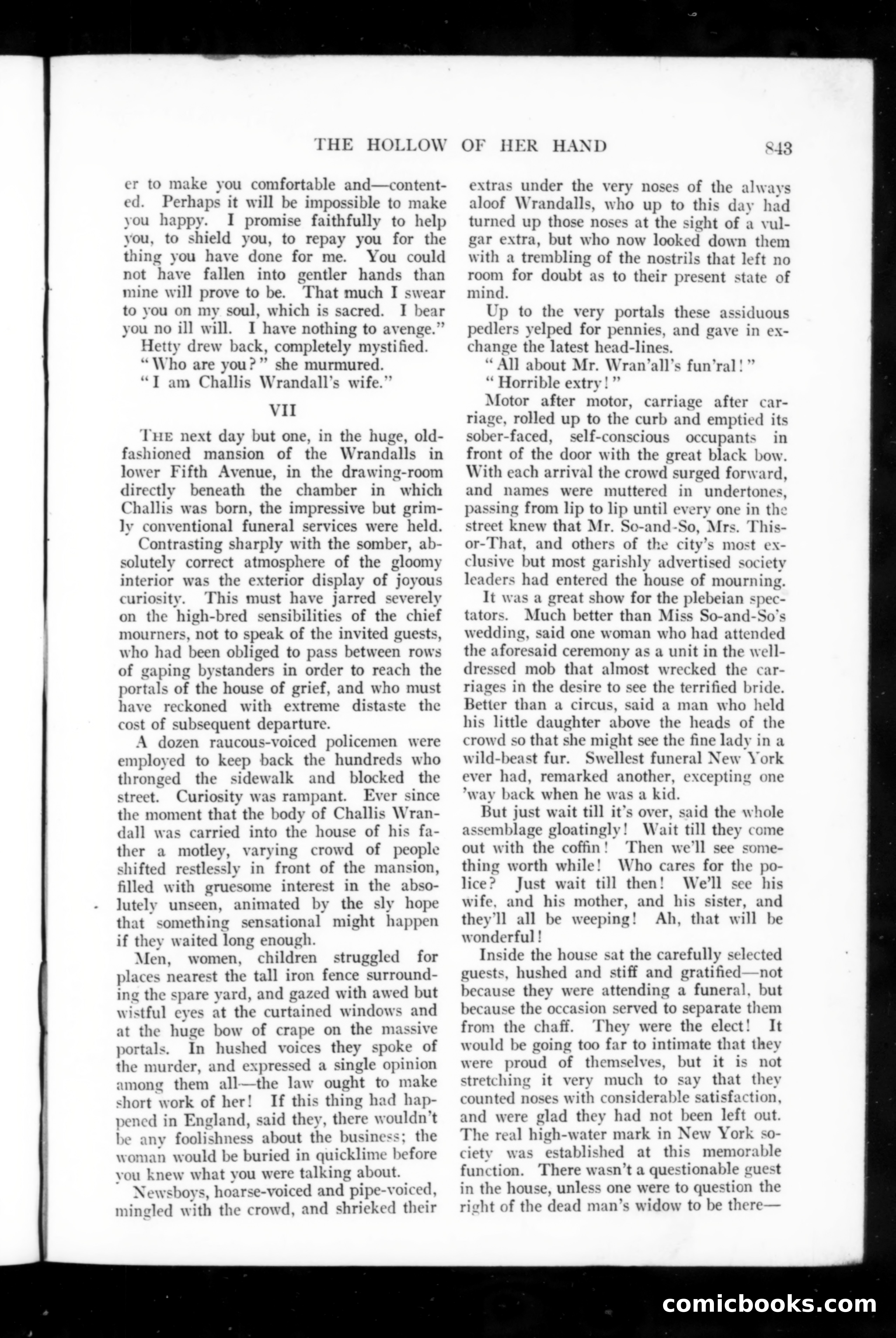 Munsey's Magazine, March 1912 — page 73 of 159