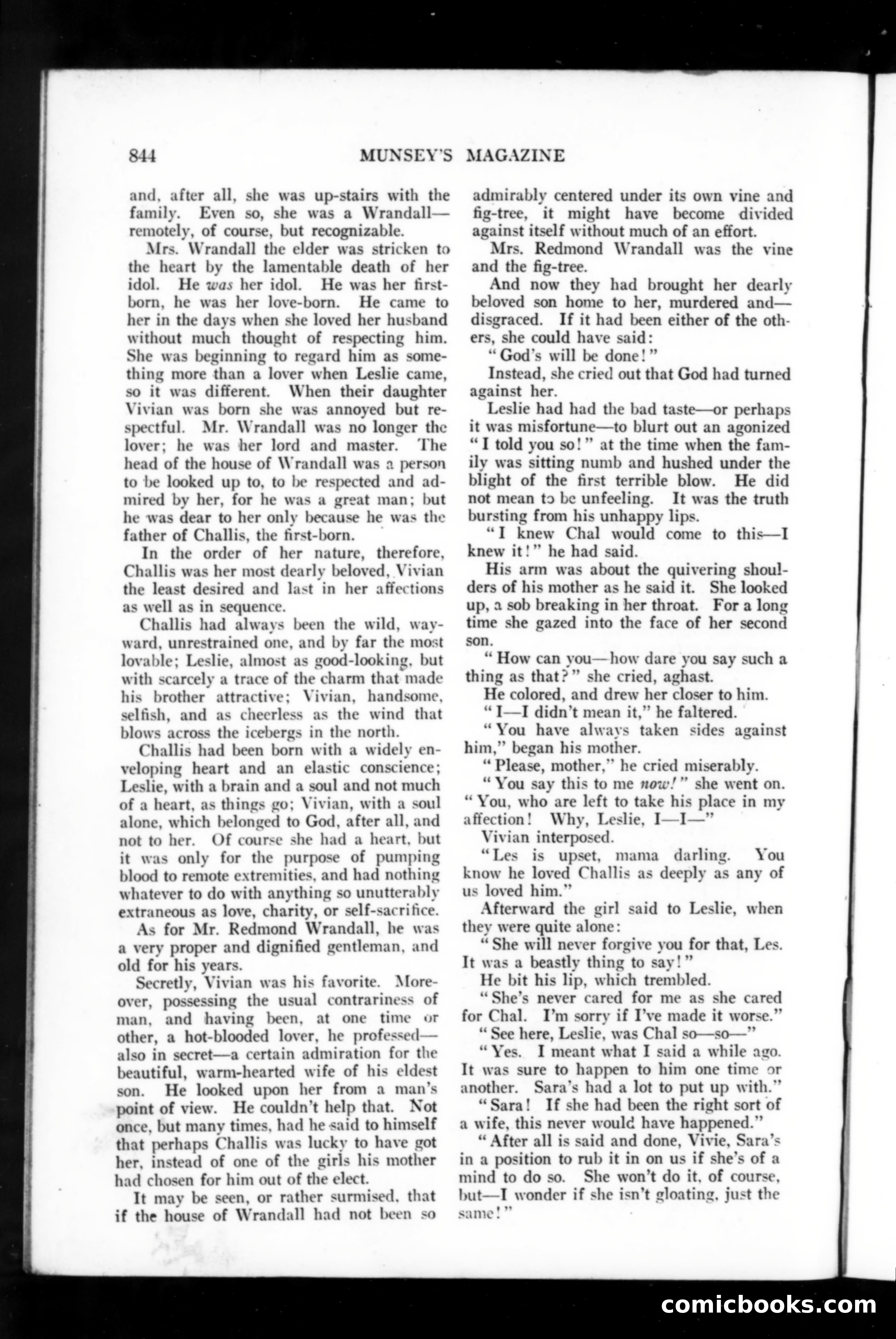 Munsey's Magazine, March 1912 — page 74 of 159
