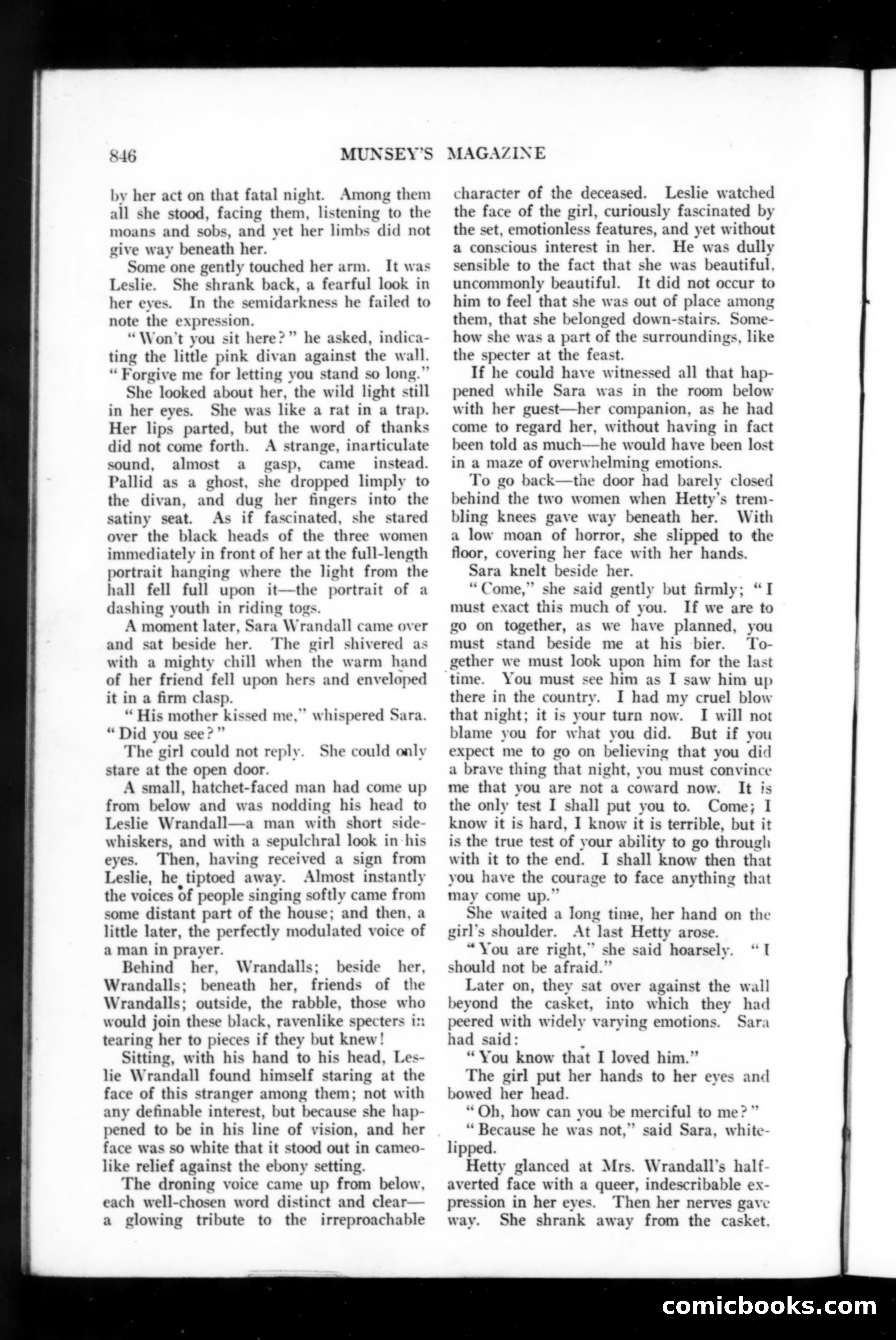 Munsey's Magazine, March 1912 — page 76 of 159